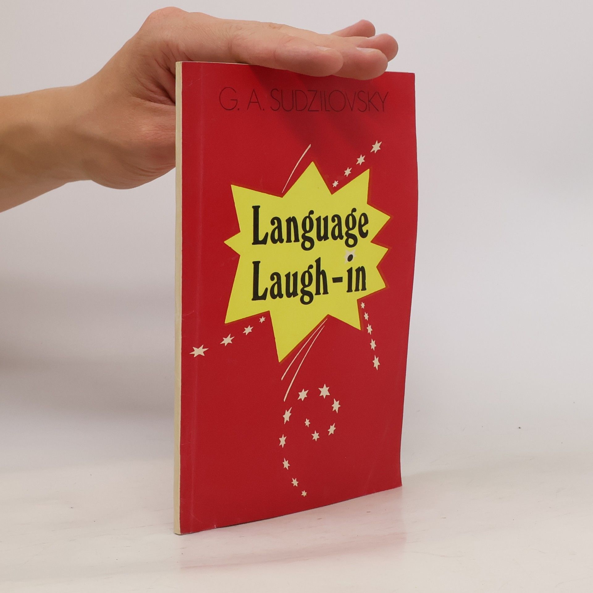 G. A. Sudzilovsky Language Laugh-in