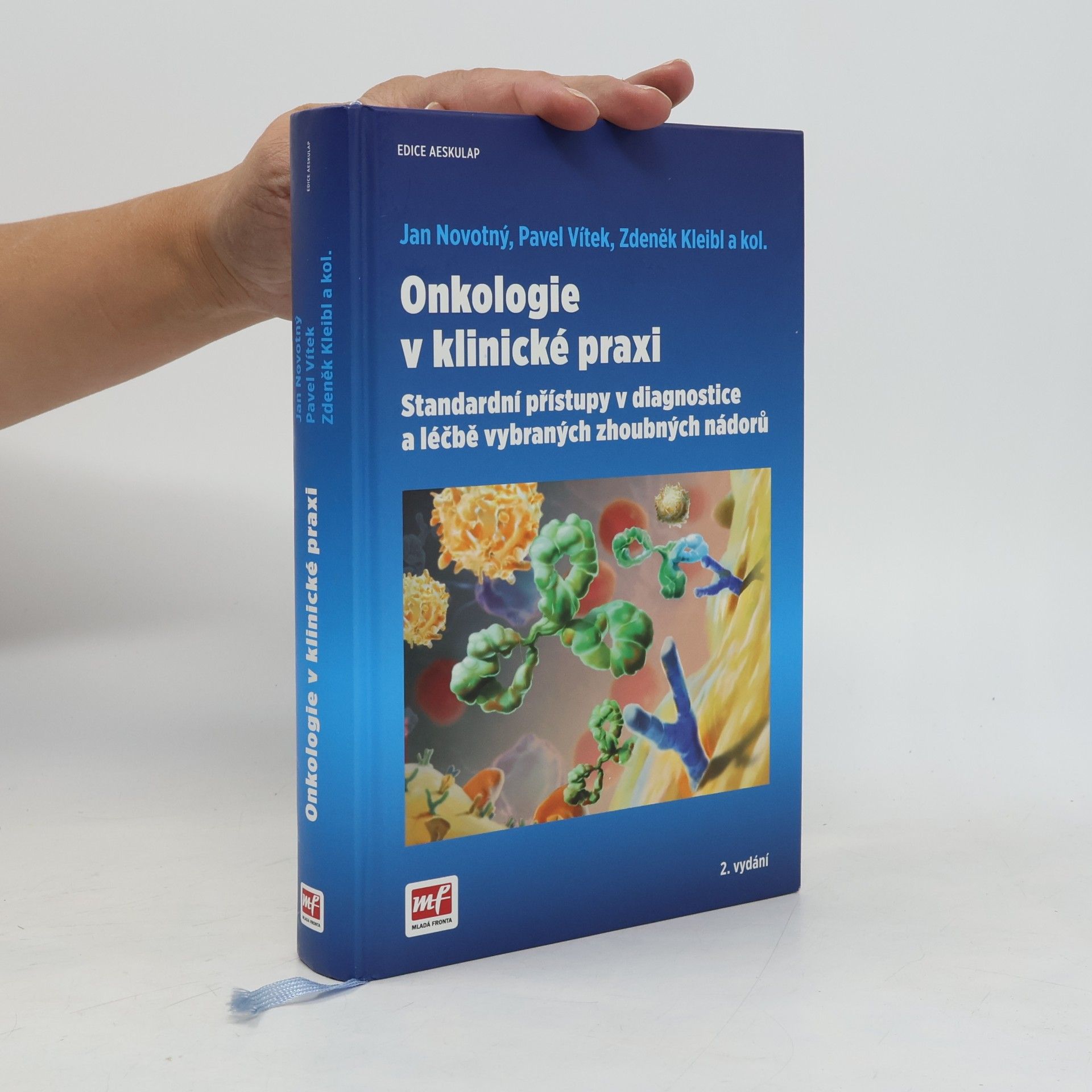 Jan Novotný Onkologie v klinické praxi