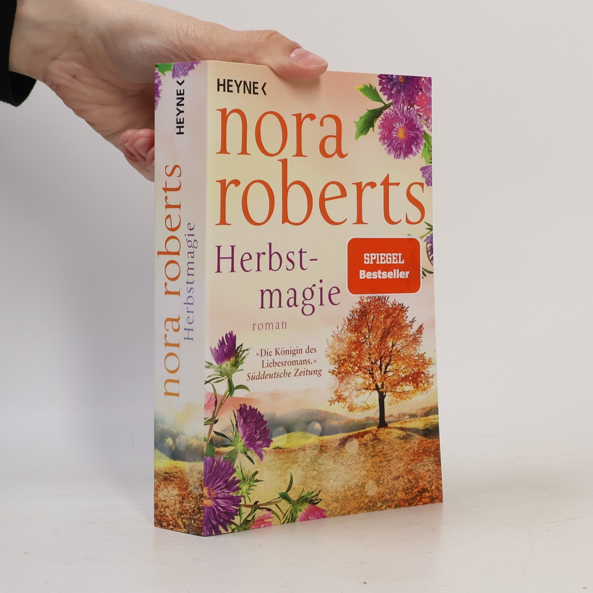 Nora Roberts Herbstmagie