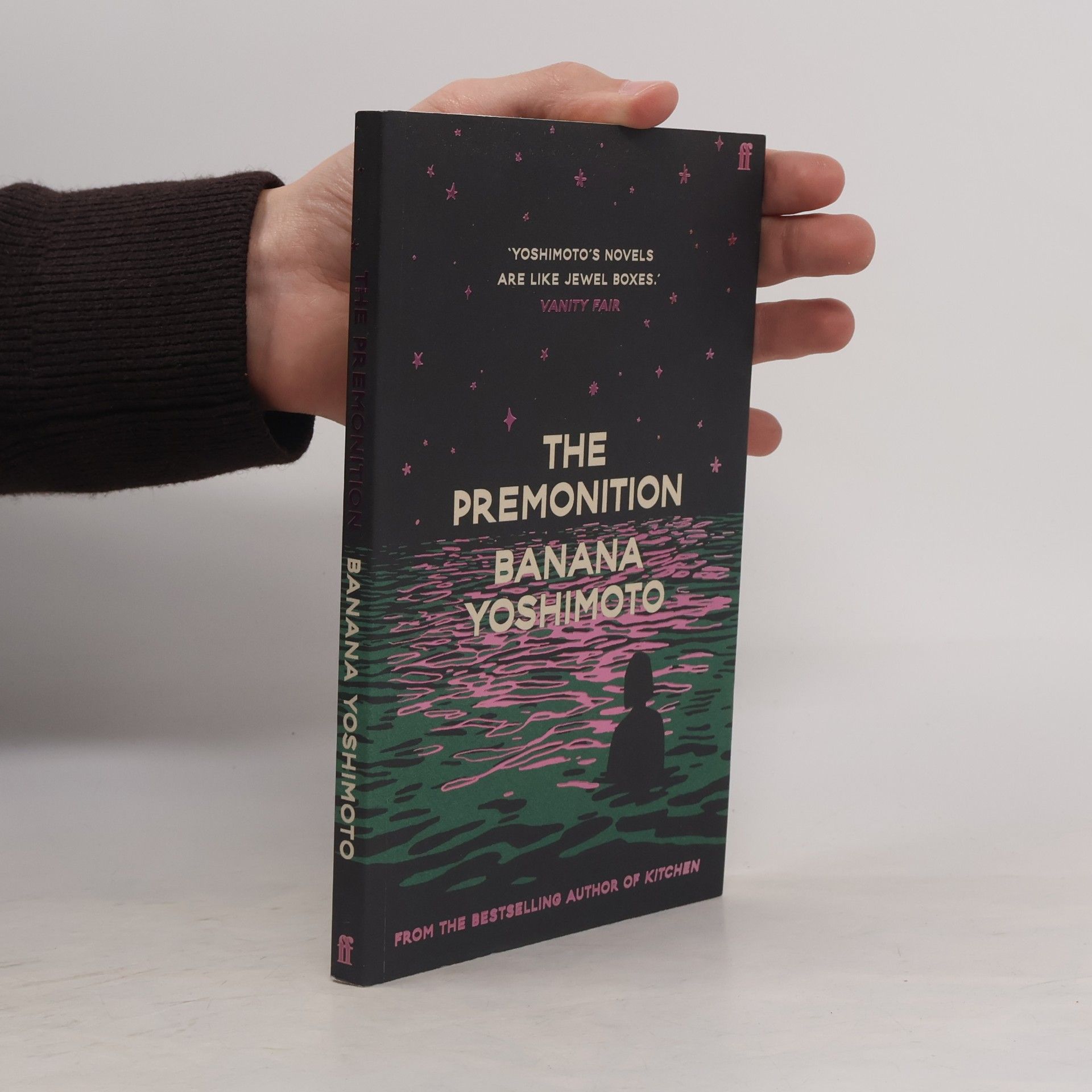 Banana Yoshimoto The premonition