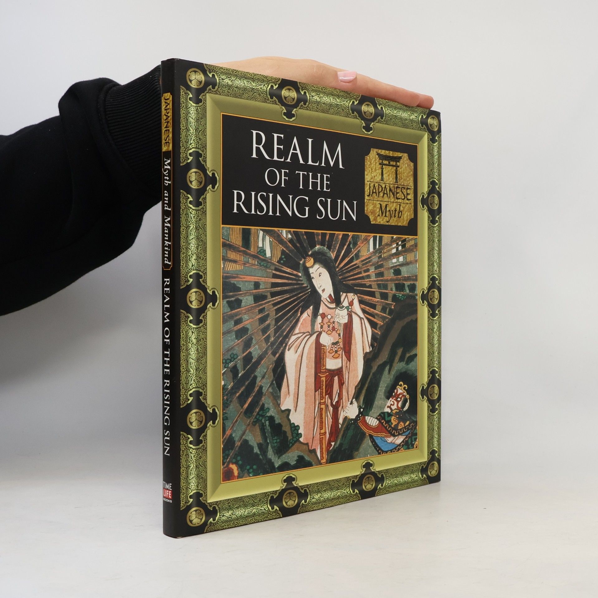 Charles Phillips Myth and Mankind: Realm of the Rising Sun