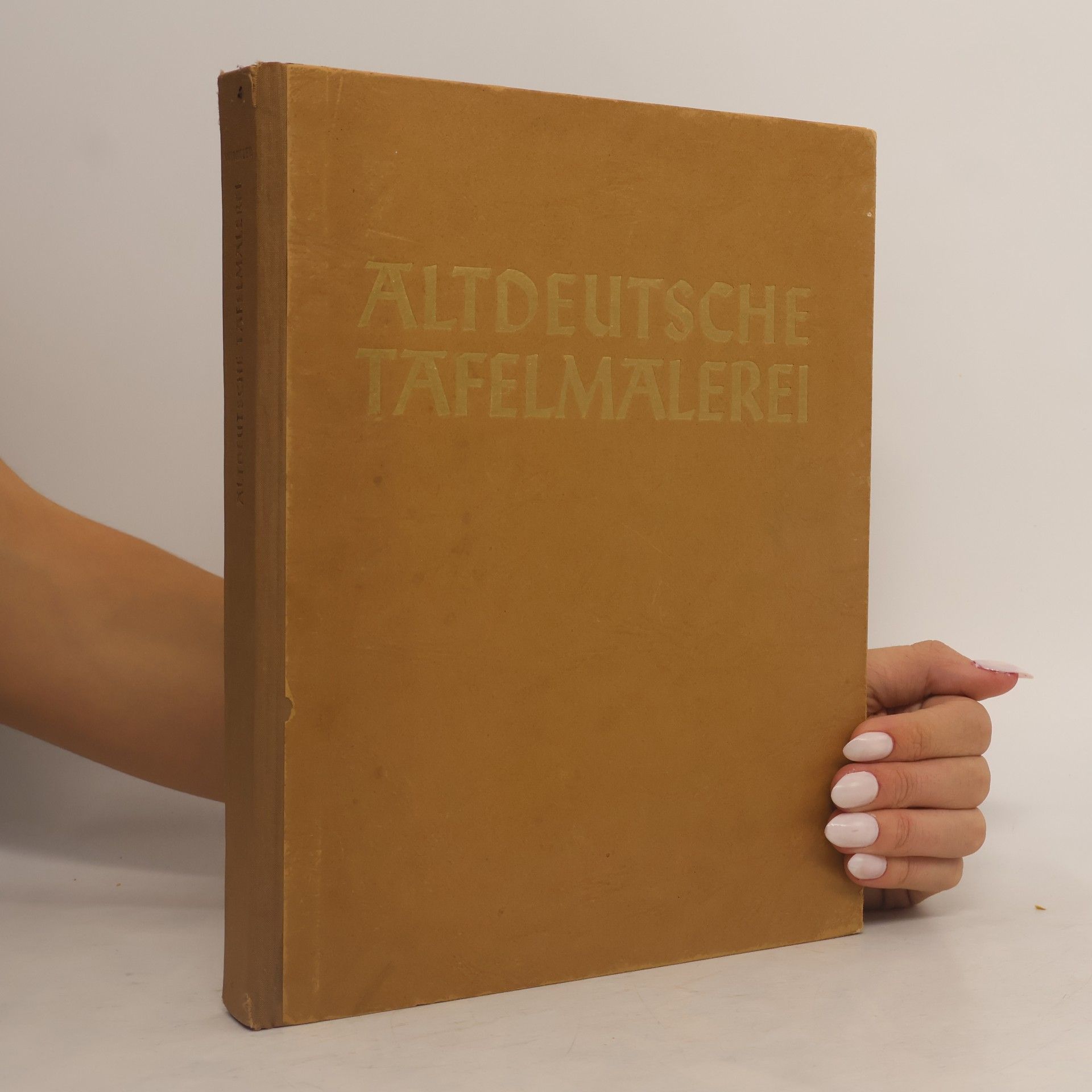 kolektiv Altdeutsche Tafelmalerei