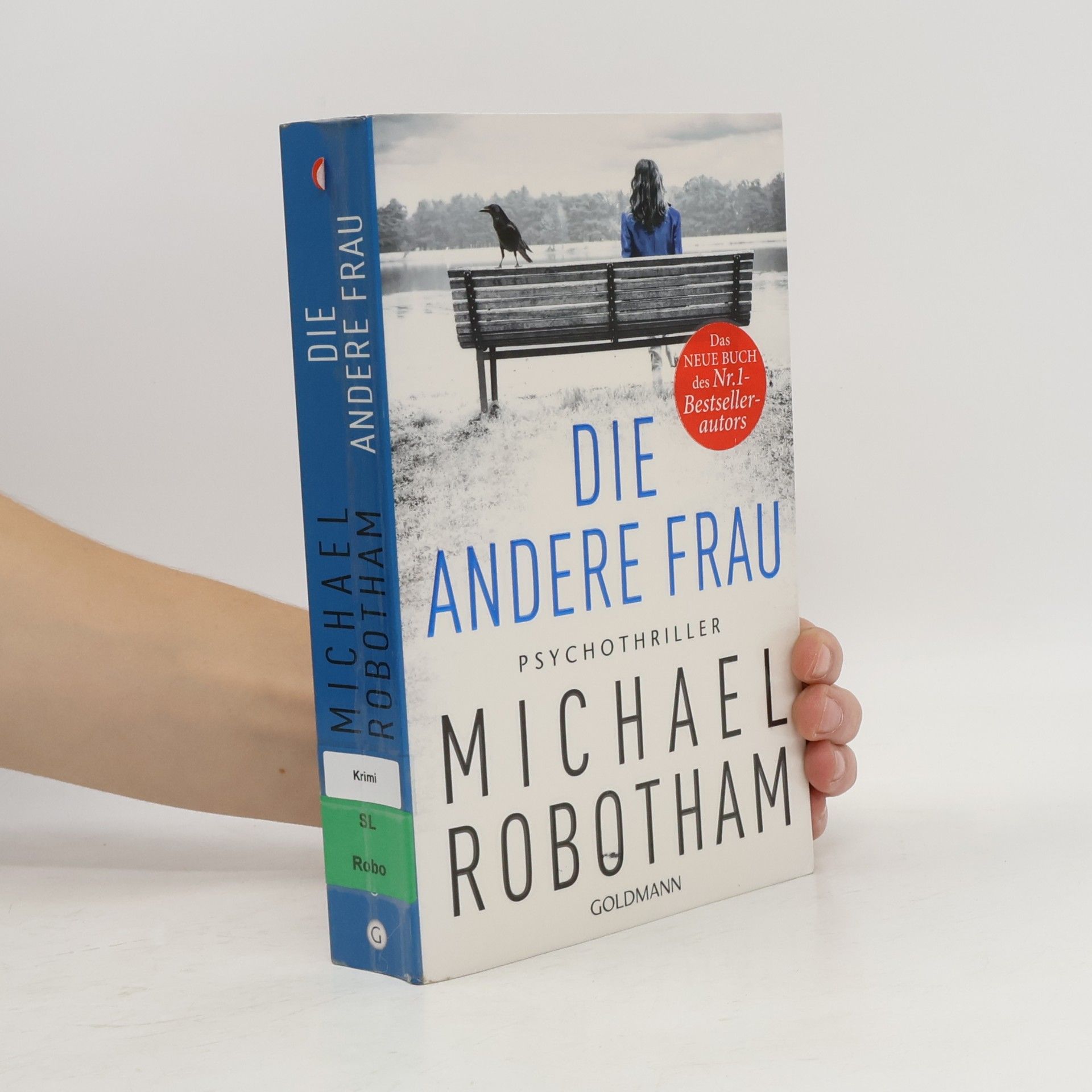 Michael Robotham Die andere Frau