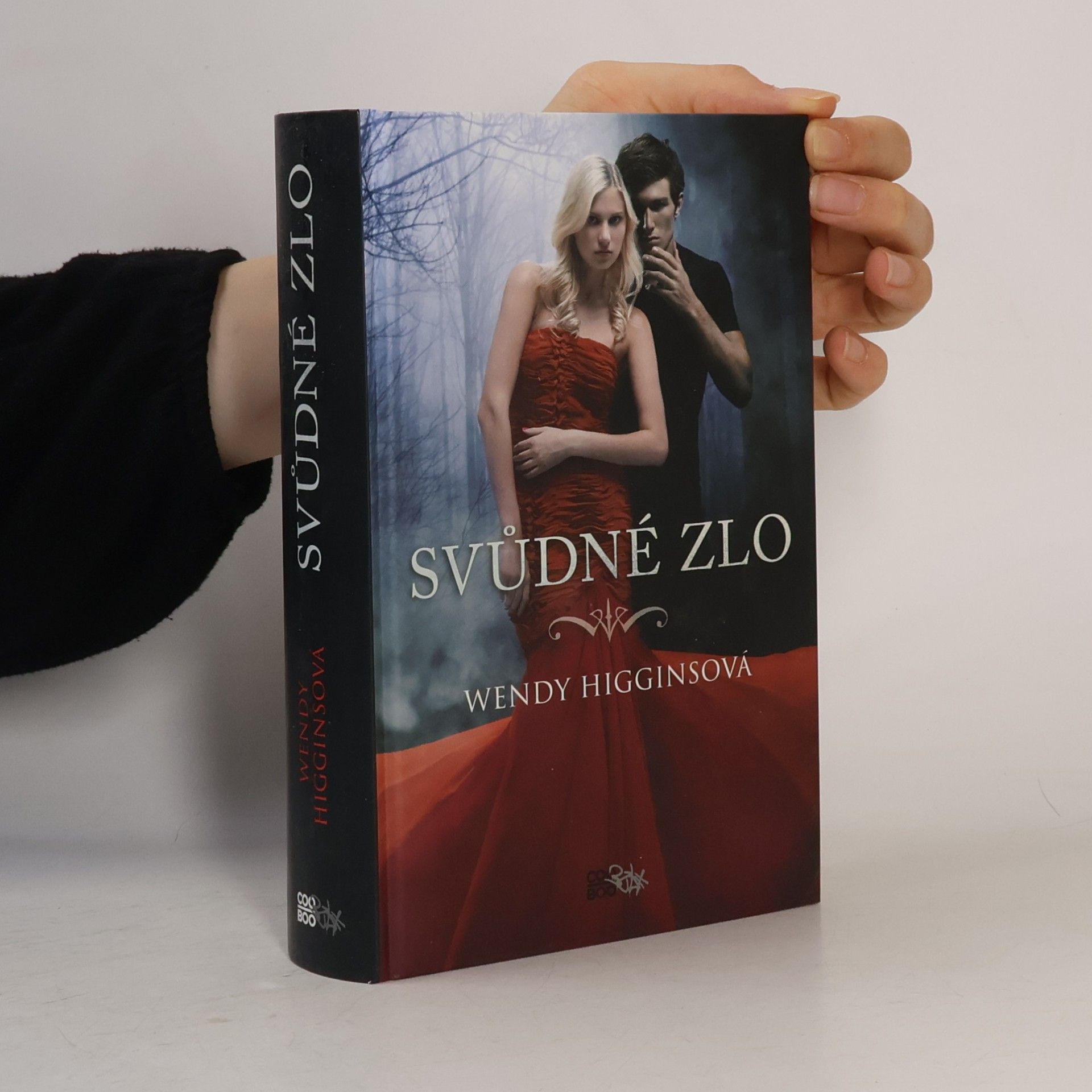 Wendy Higgins Svůdné zlo