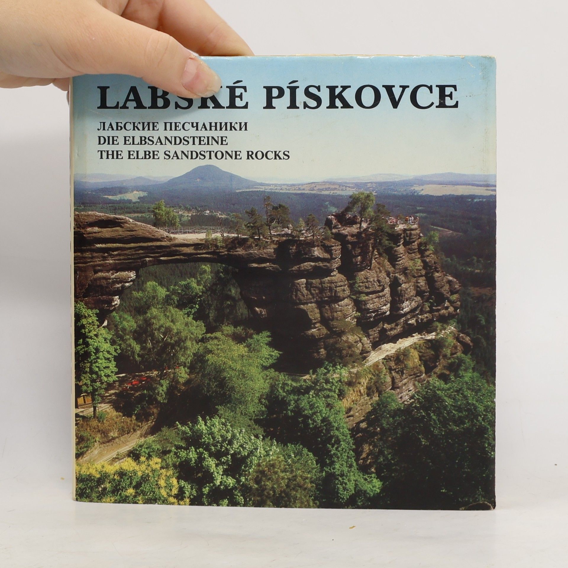 Zdenko Feyfar Labské pískovce