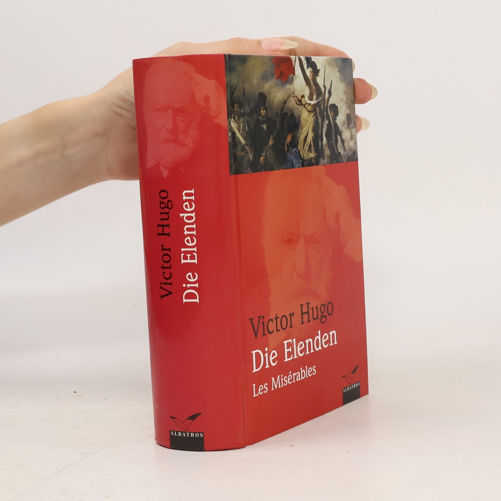 Victor Hugo Die Elenden