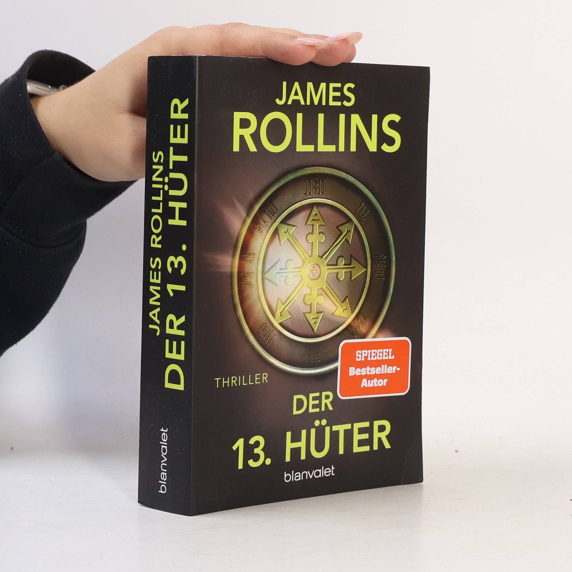 James Rollins Der 13. Hüter