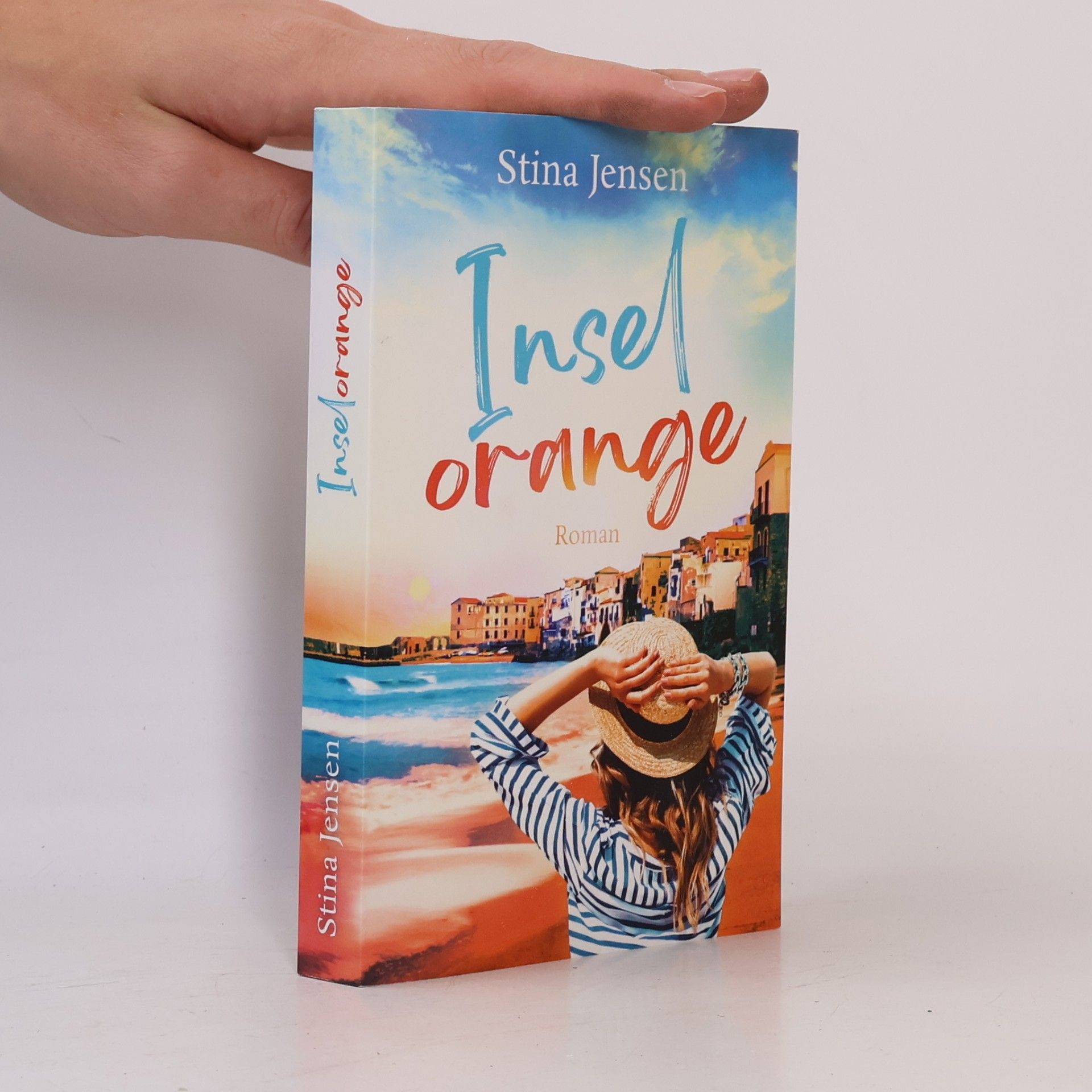 Stina Jensen INSELorange