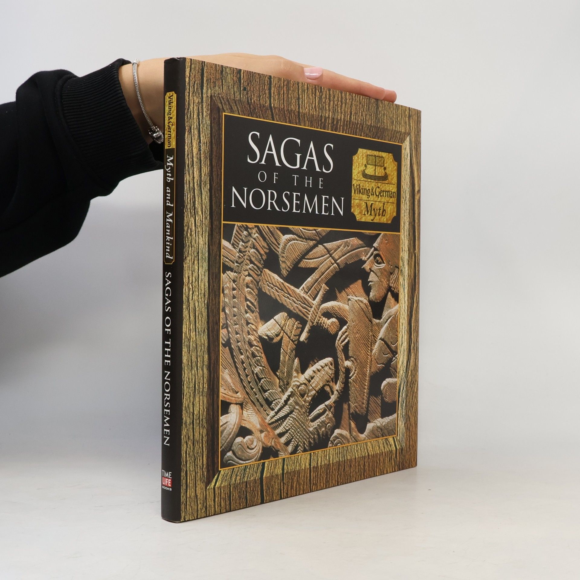 Time-Life Books Myth and Mankind - 5: Sagas of the Norsemen