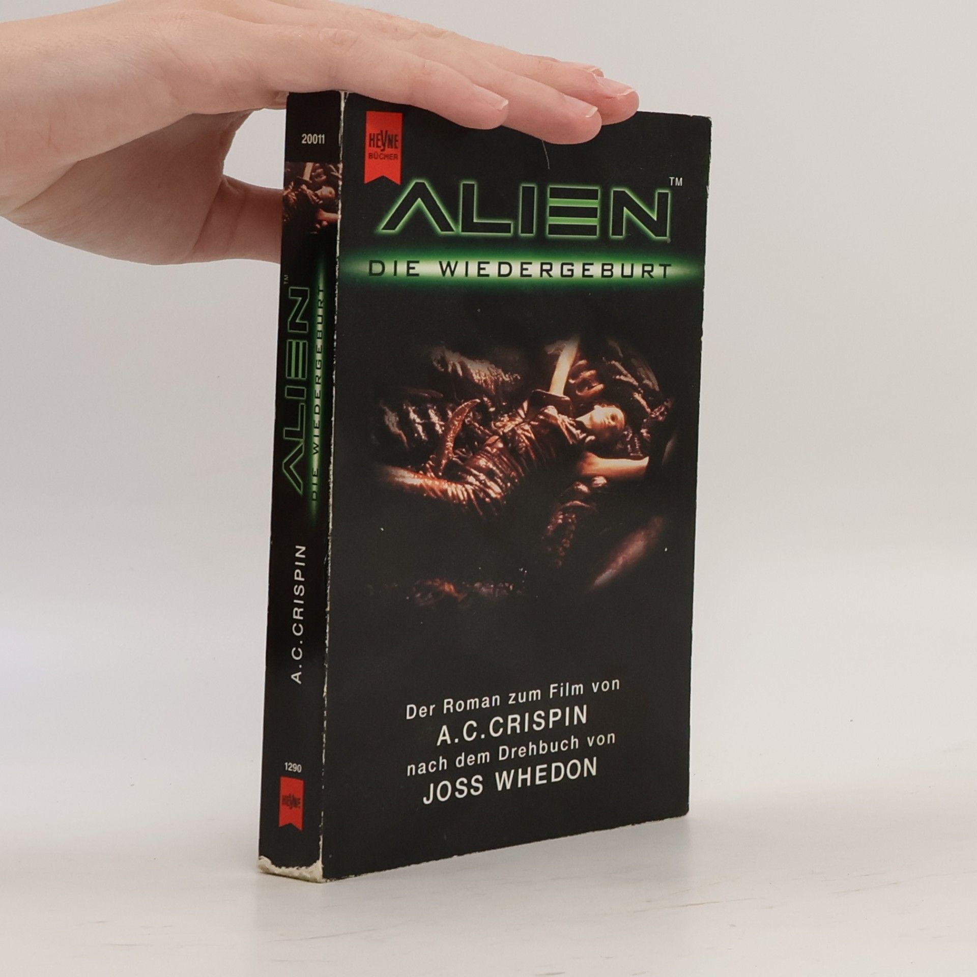 Alien. Die Wiedergeburt