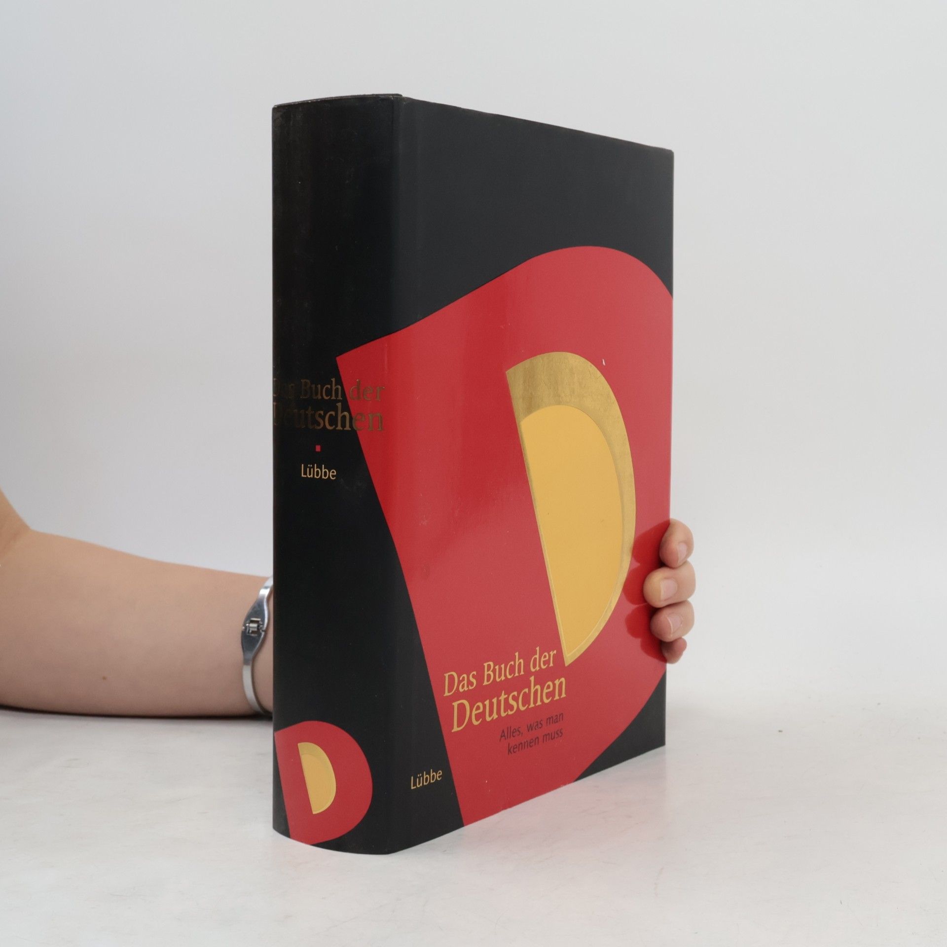 Kolektiv autorů Das Buch der Deutschen