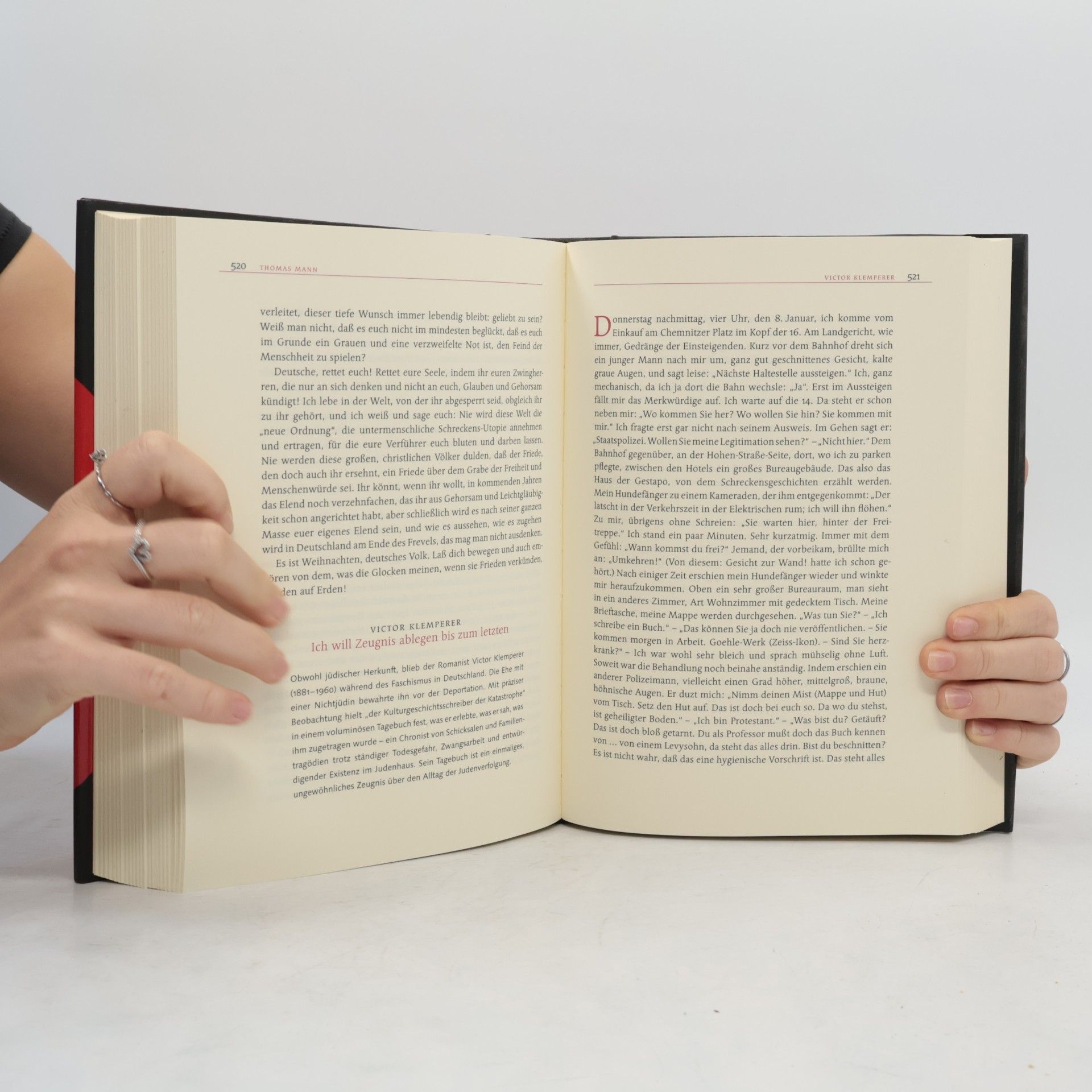 Kolektiv autorů Das Buch der Deutschen