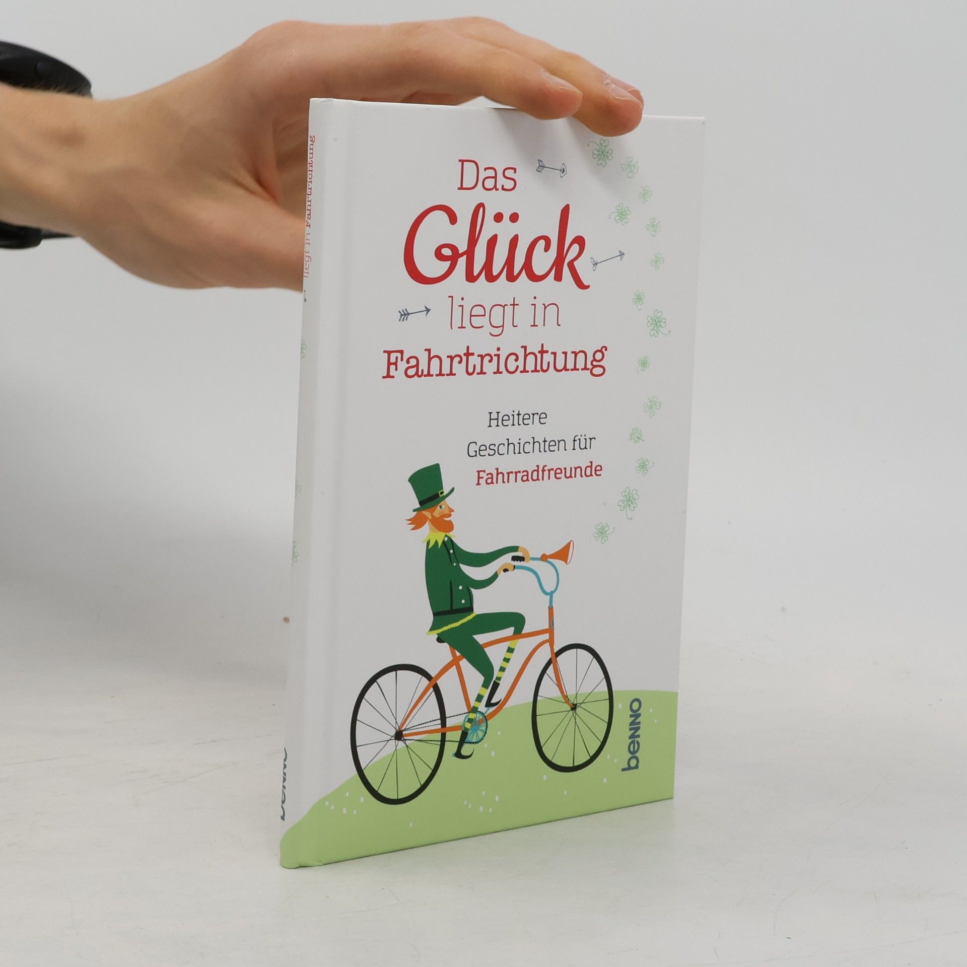 kolektiv Das Glück liegt in Fahrtrichtung