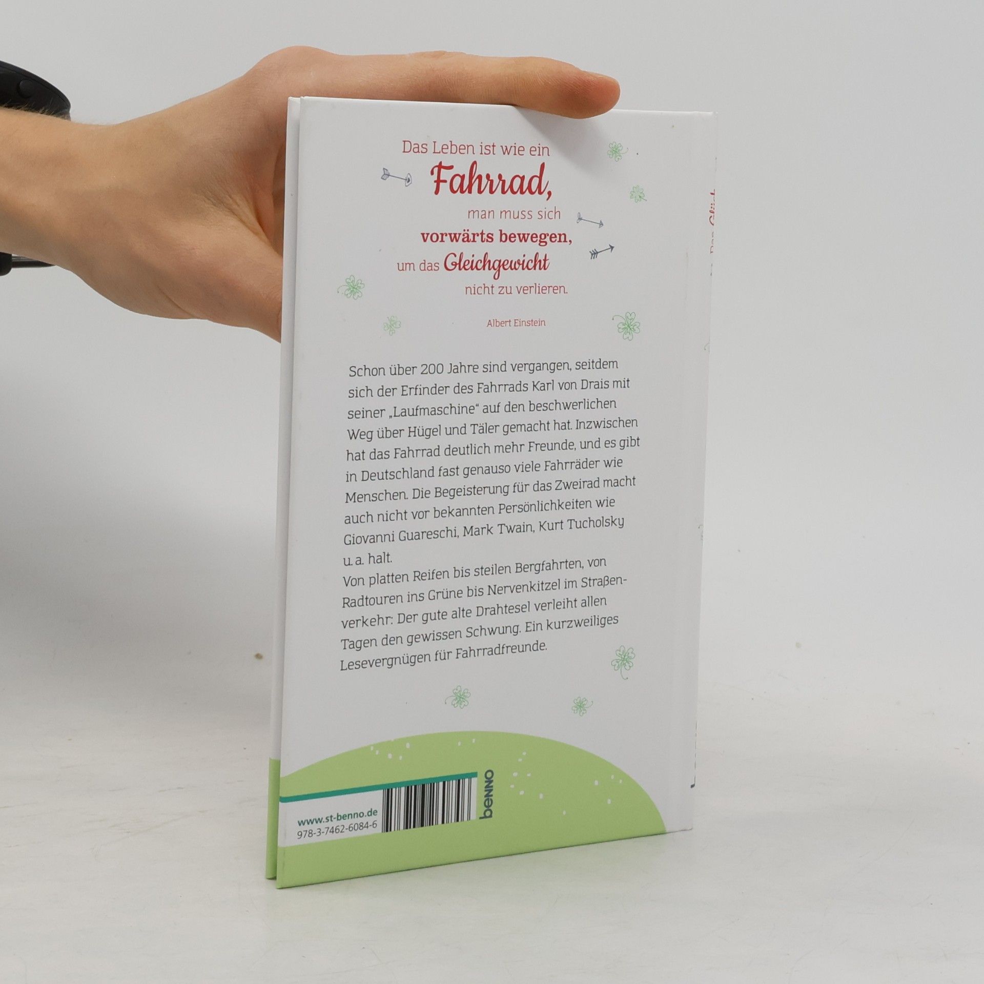 Autorenkollektiv Das Glück liegt in Fahrtrichtung