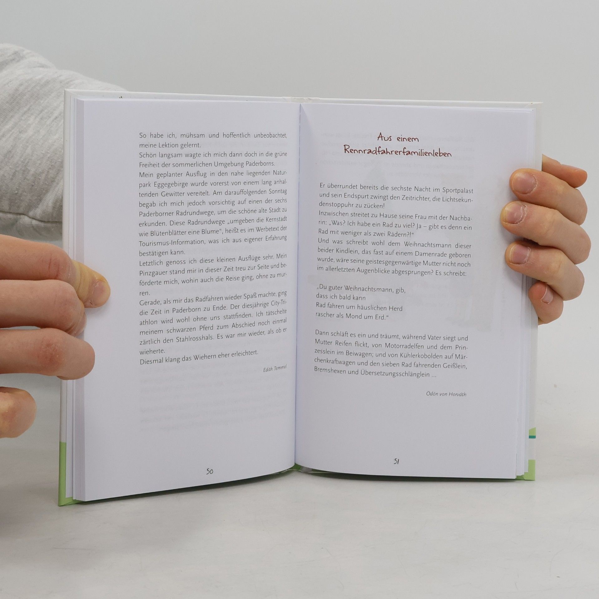 Autorenkollektiv Das Glück liegt in Fahrtrichtung