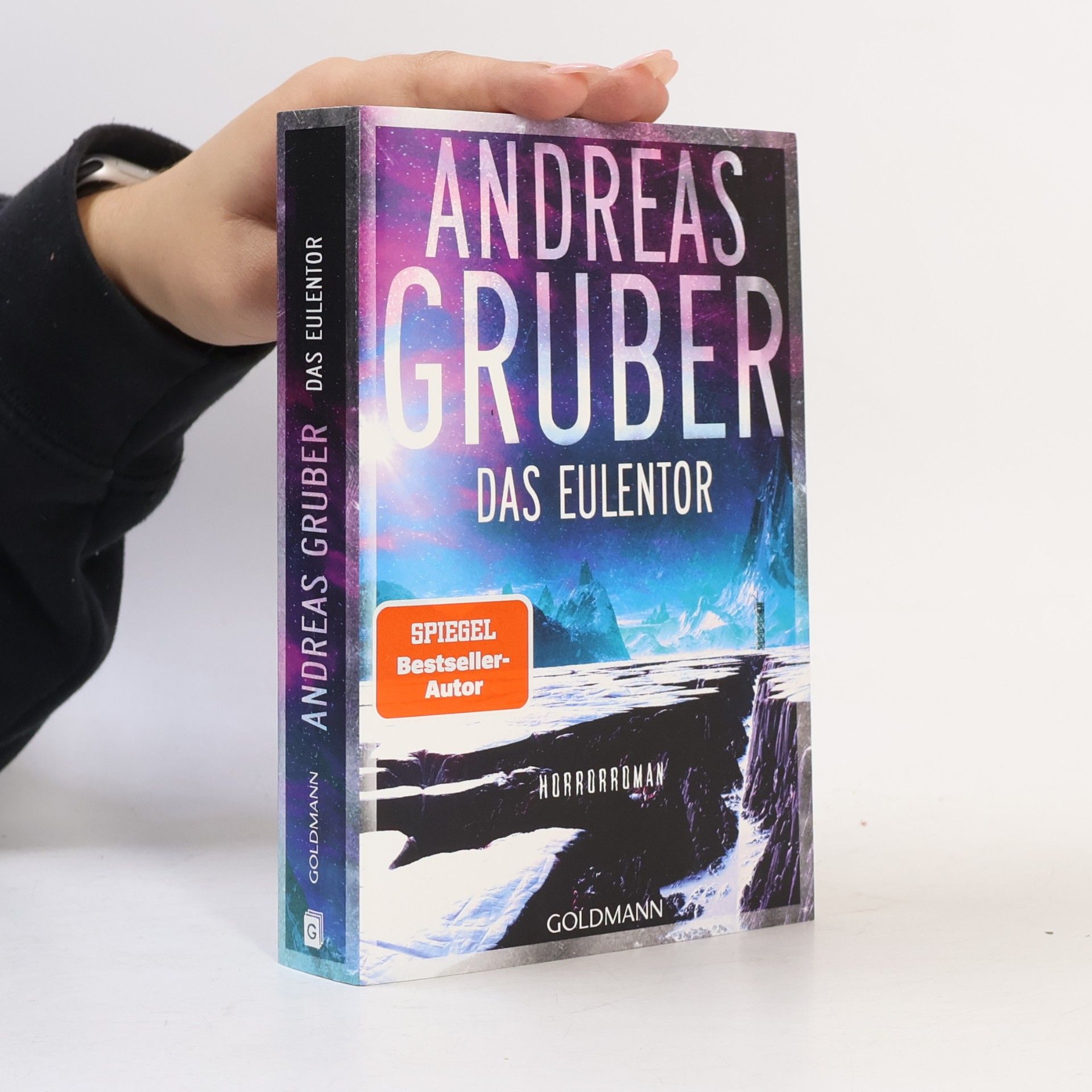 Andreas Gruber Das Eulentor