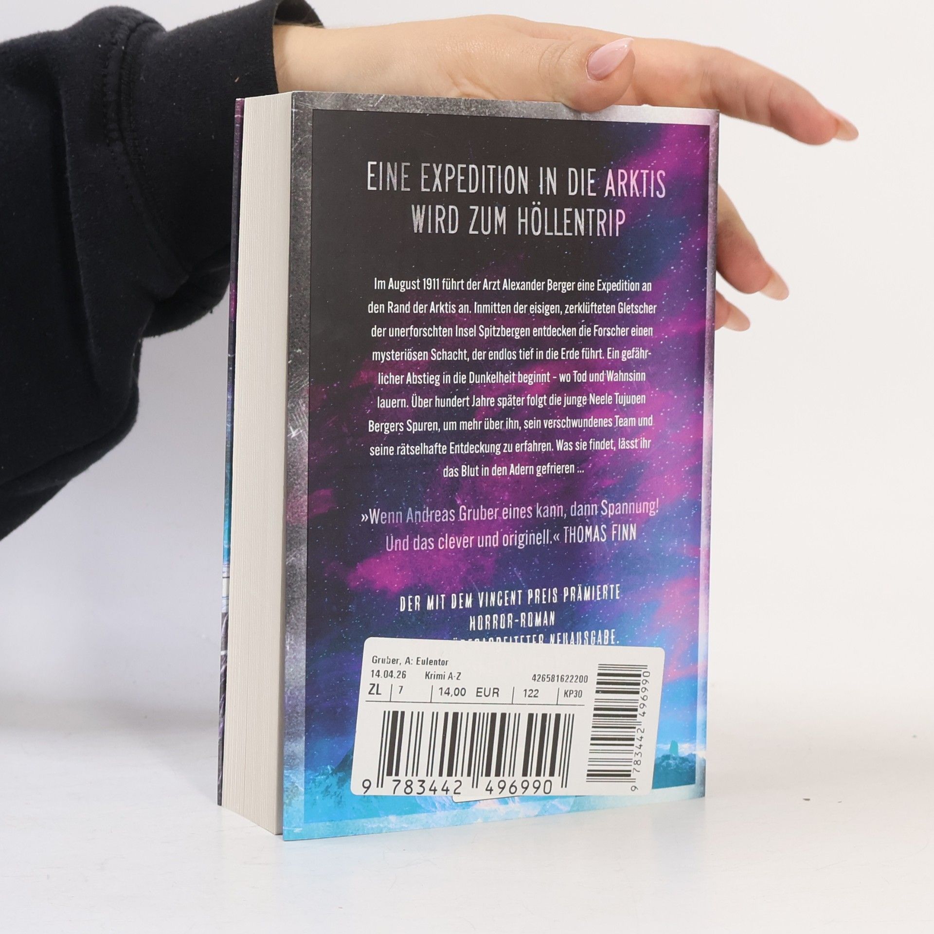 Andreas Gruber Das Eulentor