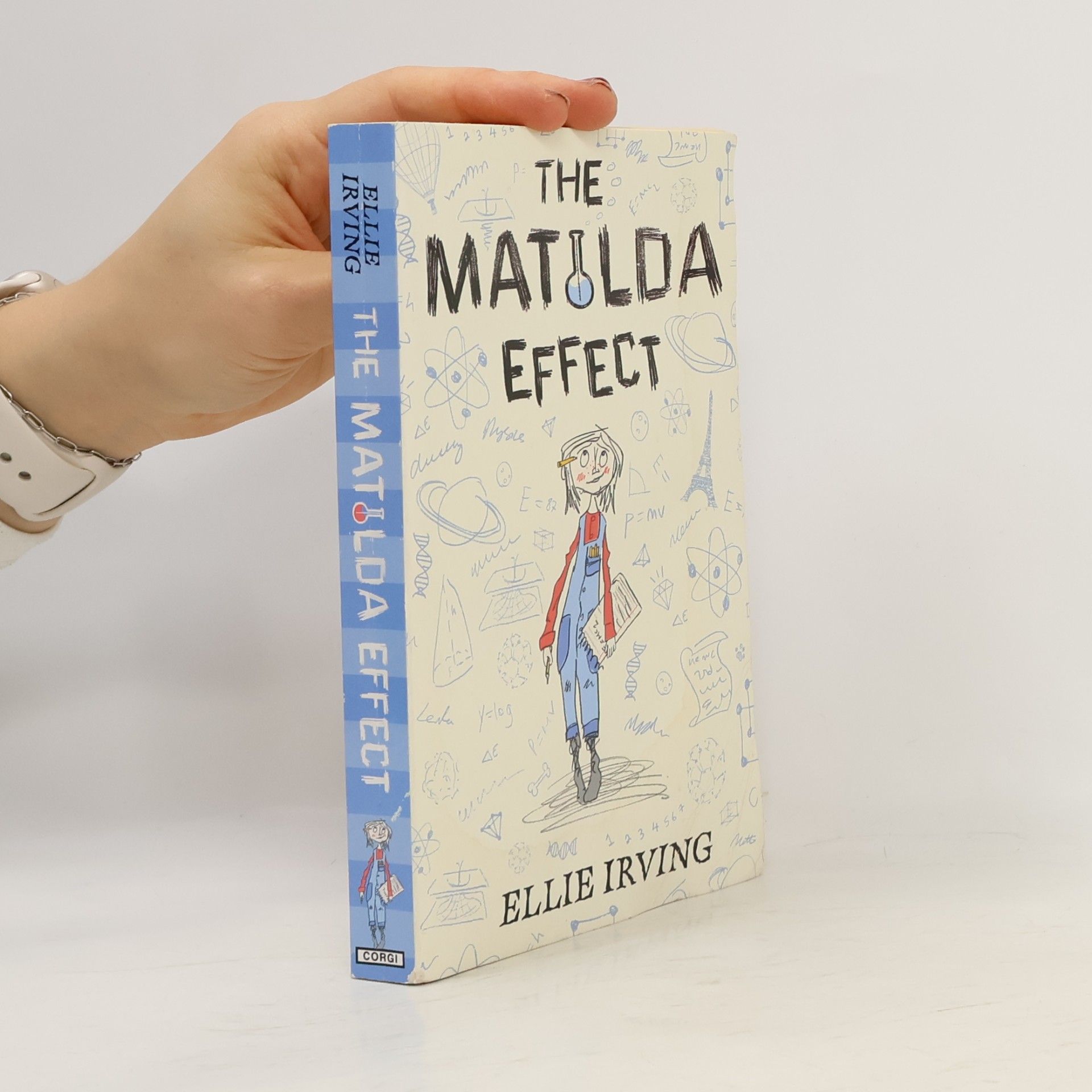 Ellie Irving The Matilda Effect