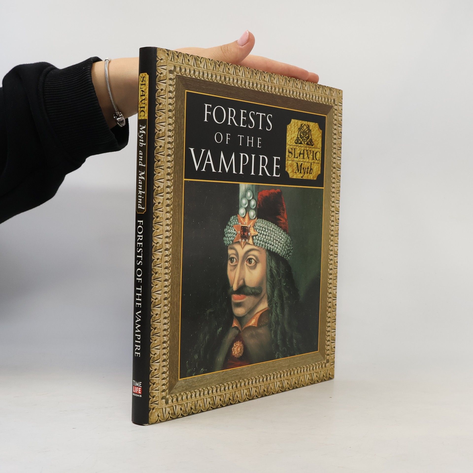 Charles Phillips Forests of the Vampires