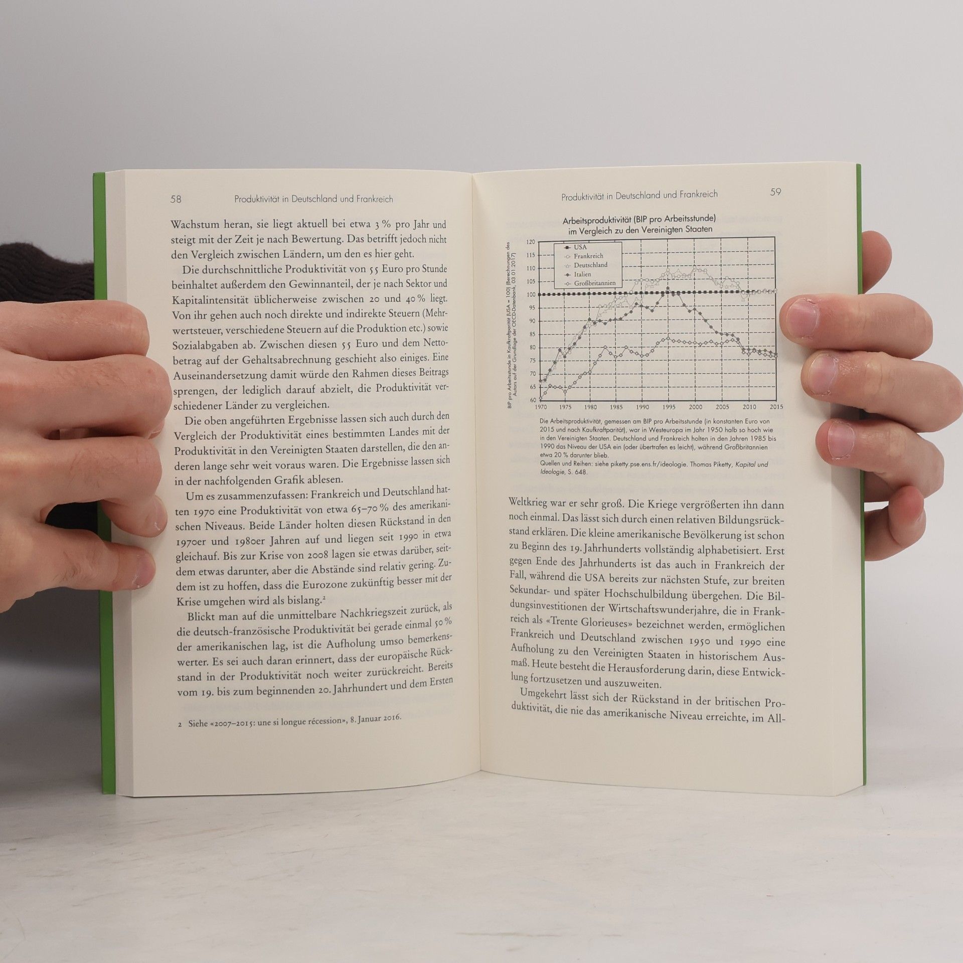 Thomas Piketty Der Sozialismus der Zukunft