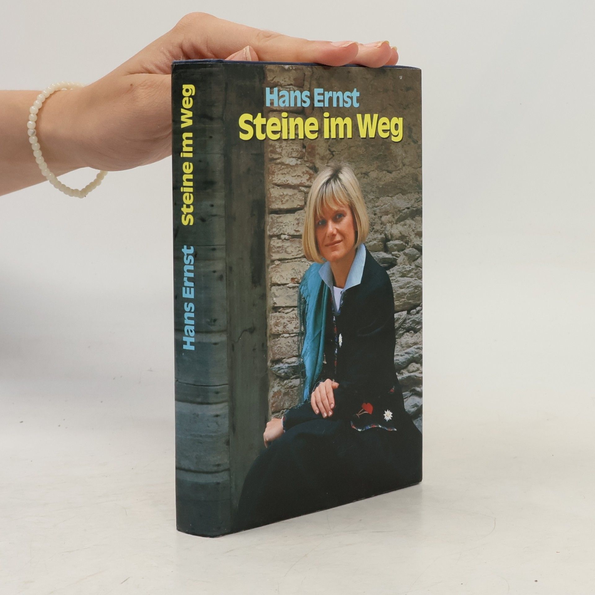 Steine im Weg