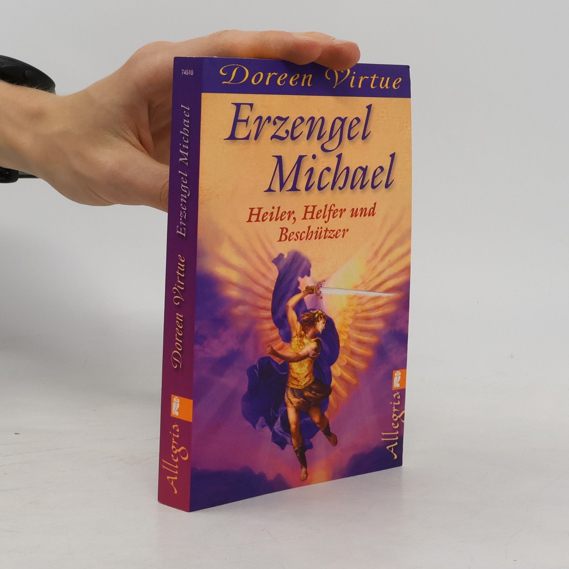Doreen Virtue Erzengel Michael