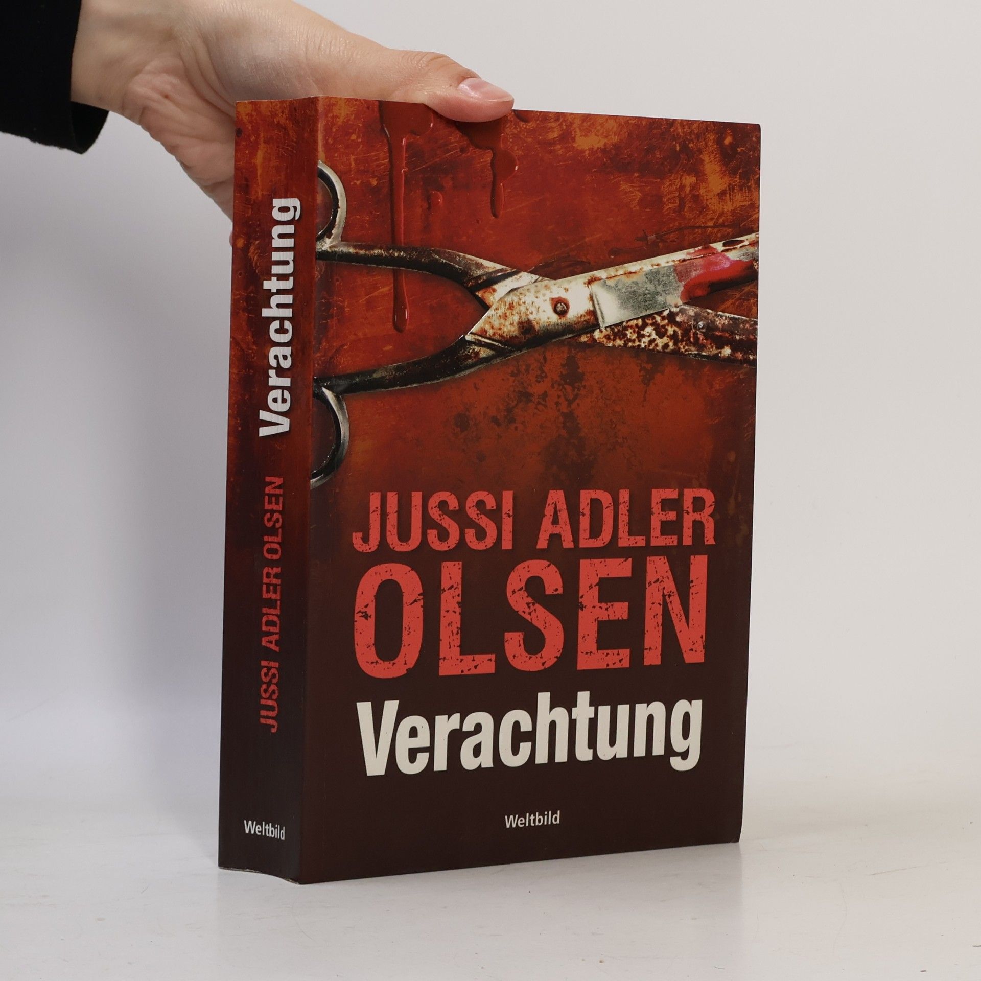Jussi Adler Olsen Verachtung