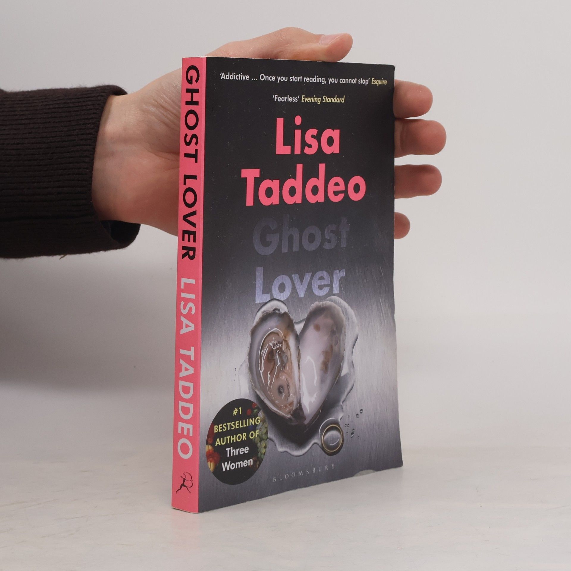 Lisa Taddeo Ghost Lover