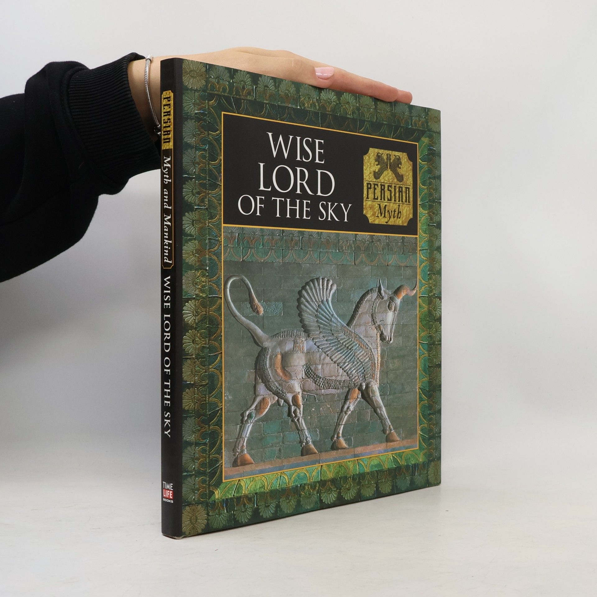Charles Phillips Myth and Mankind - 20: Wise Lord of the Sky