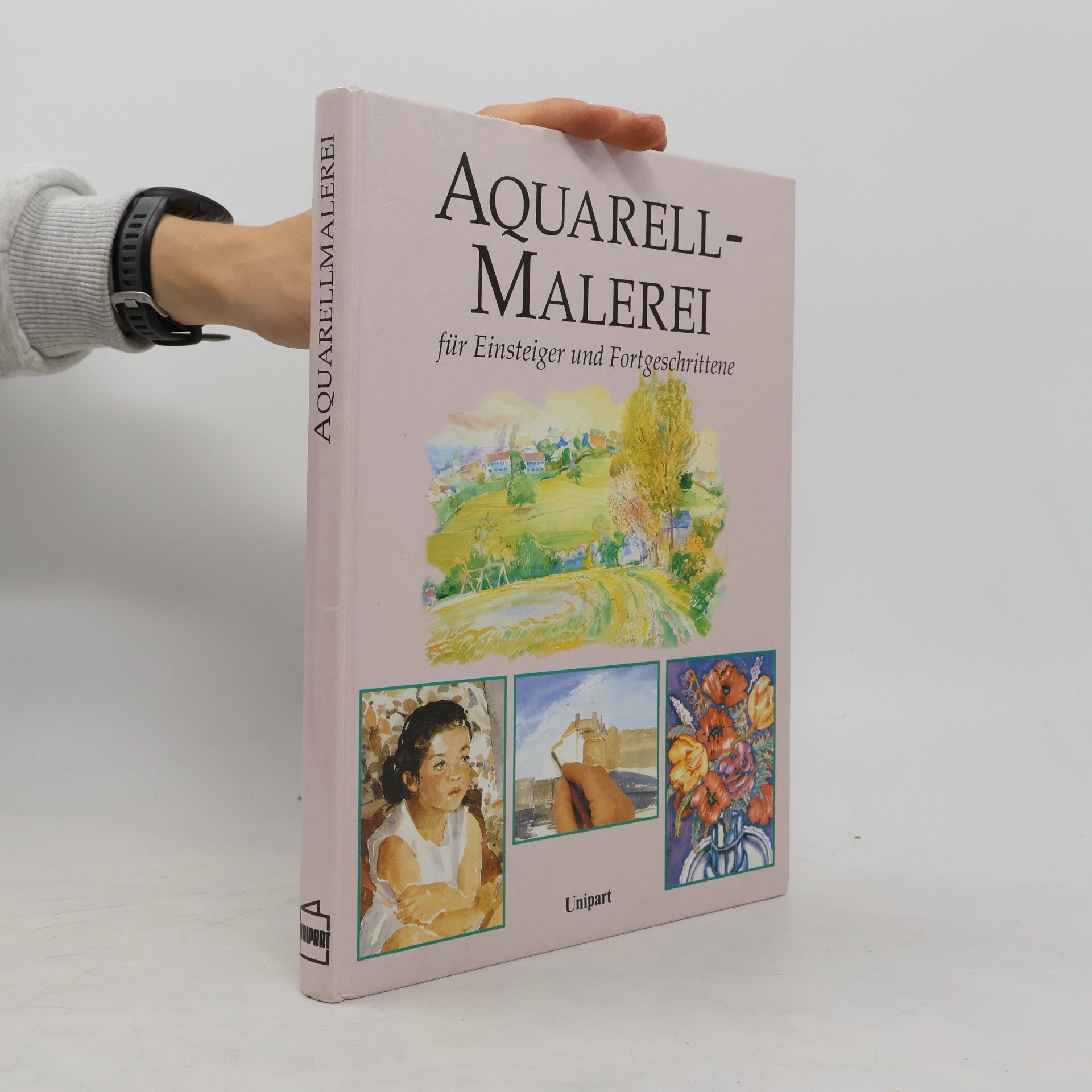Aquarell-Malerei