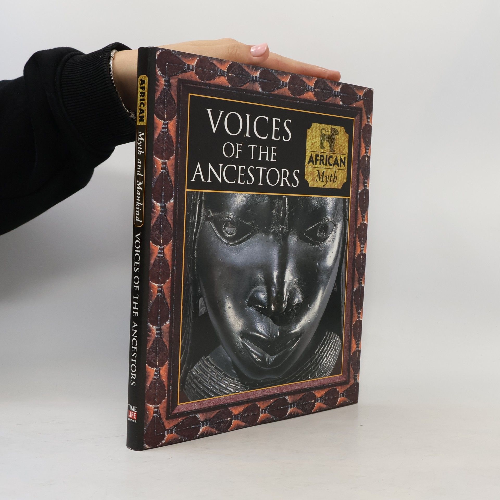 Charles Phillips Myth and Mankind - 20: Voices of the Ancestors
