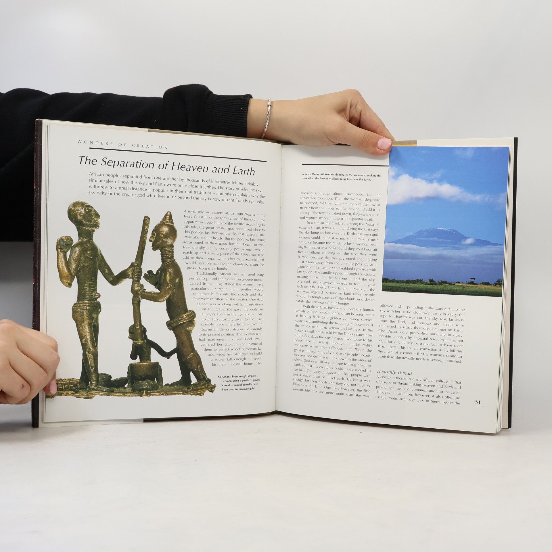 Fergus Fleming Myth and Mankind - 20: Voices of the Ancestors