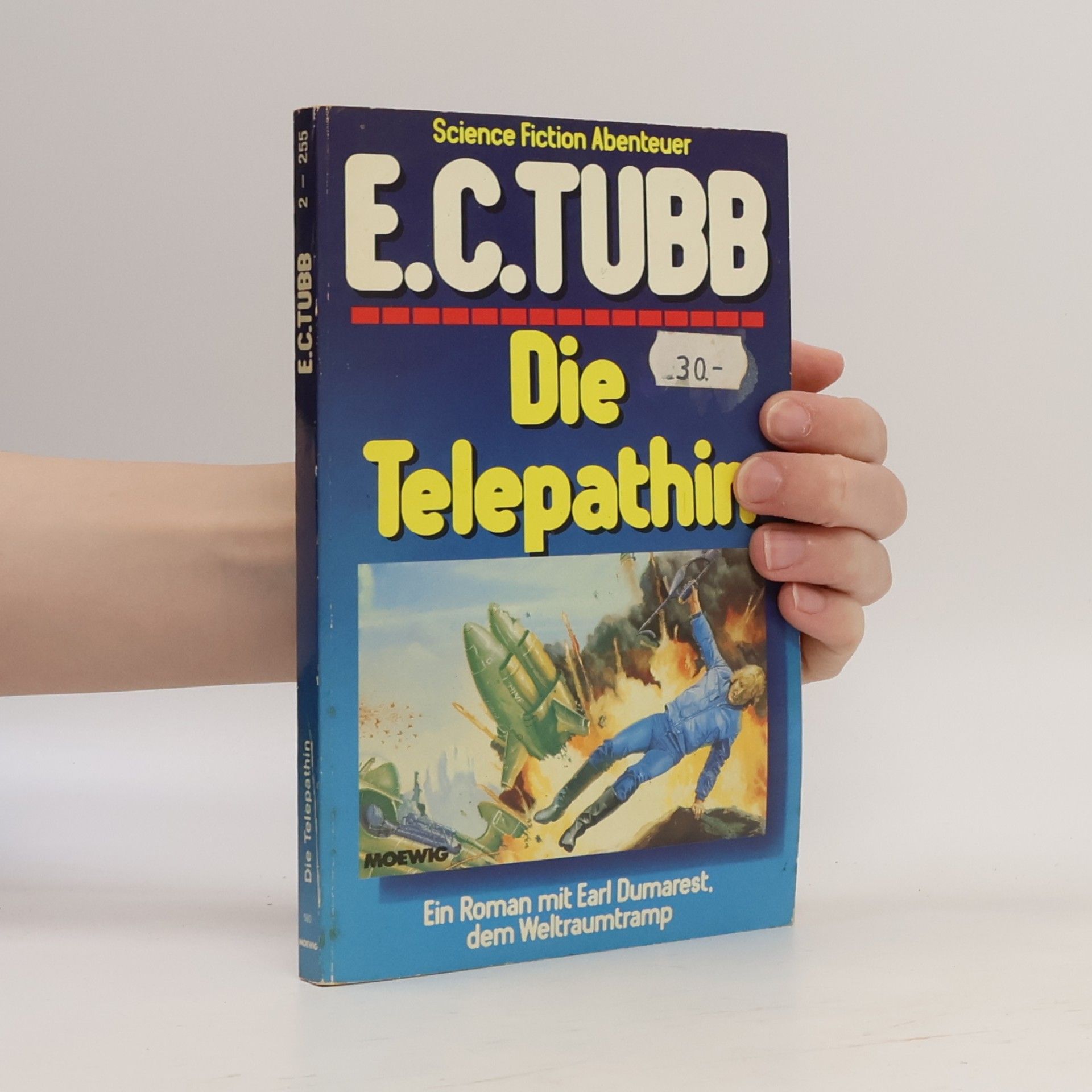 Die Telepathin