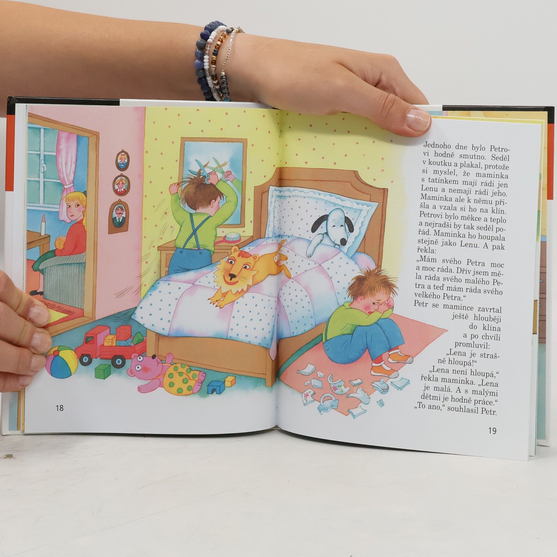 Astrid Lindgren Já chci taky do školy