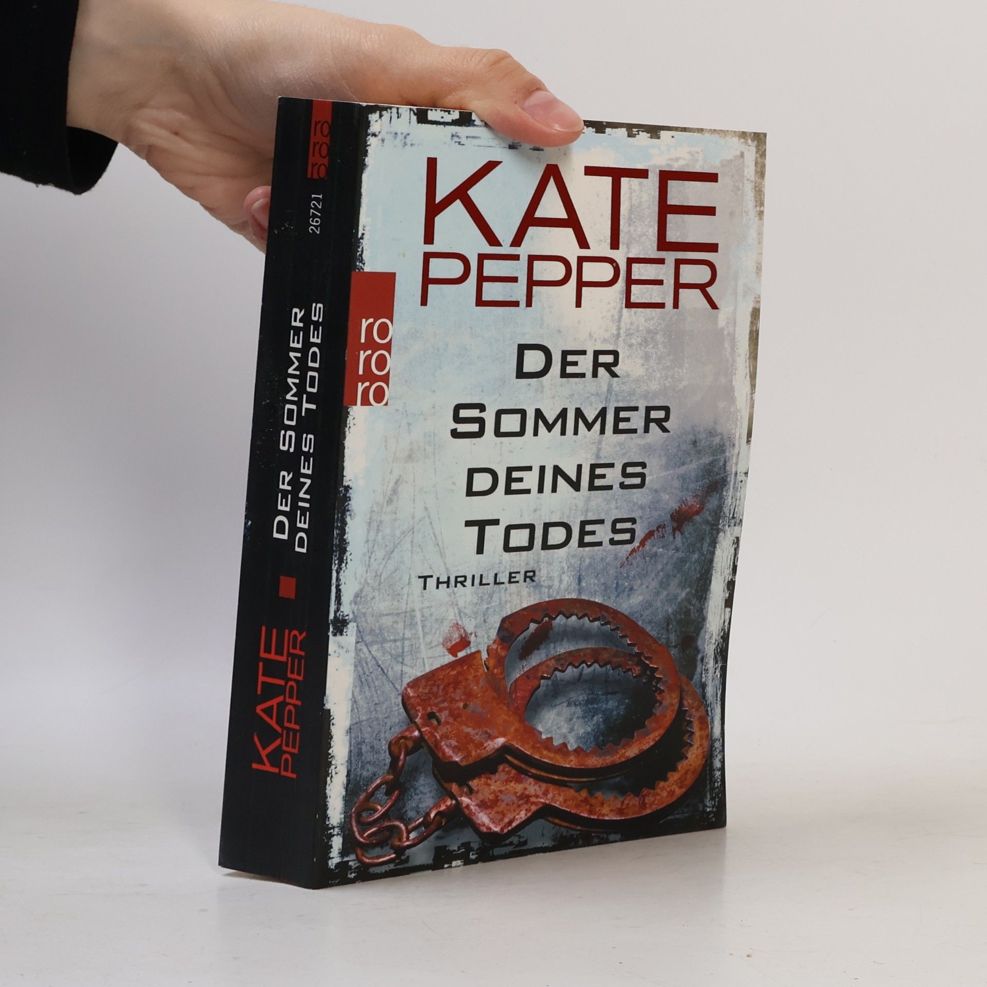 Kate Pepper Der Sommer deines Todes