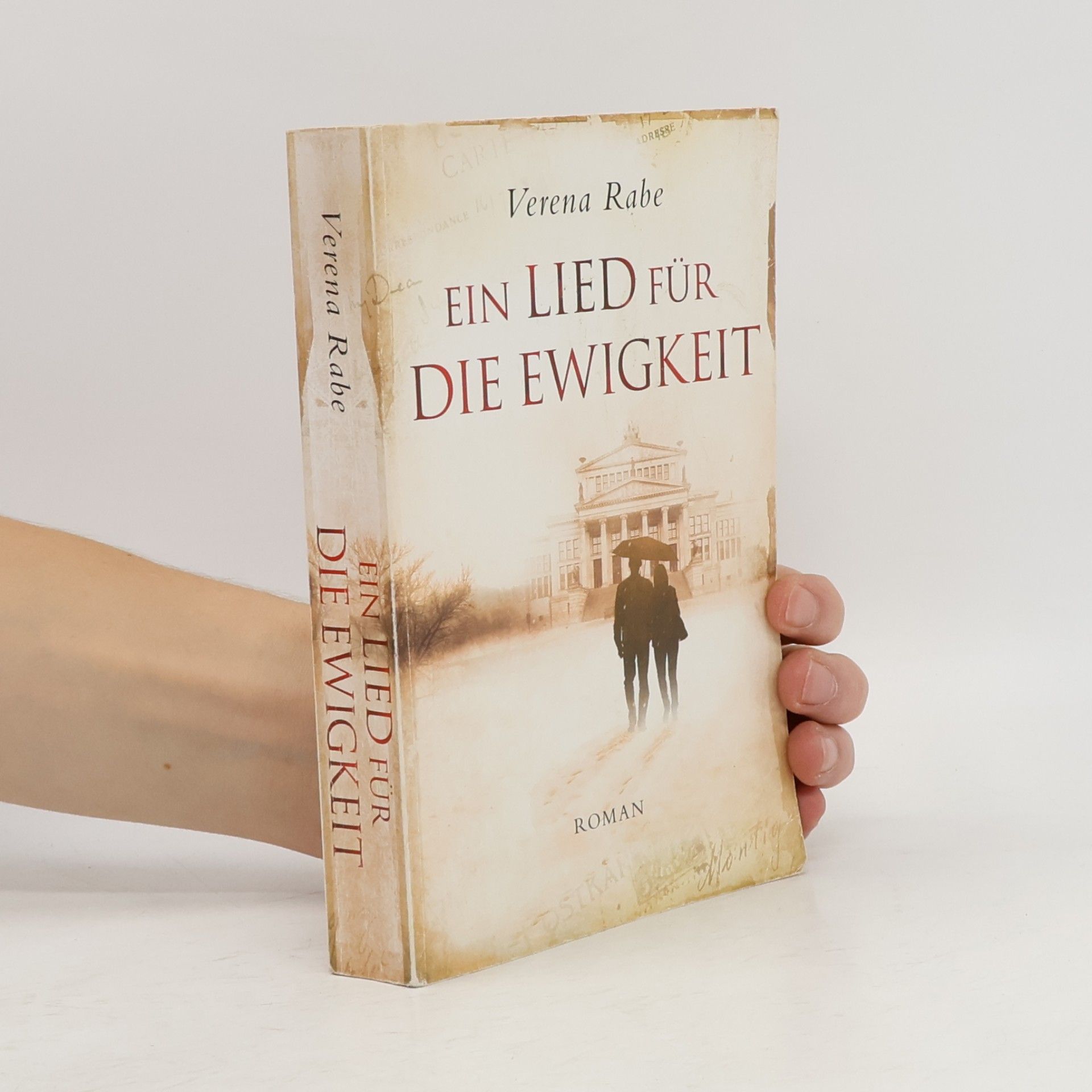 Verena Rabe Ein Lied für die Ewigkeit