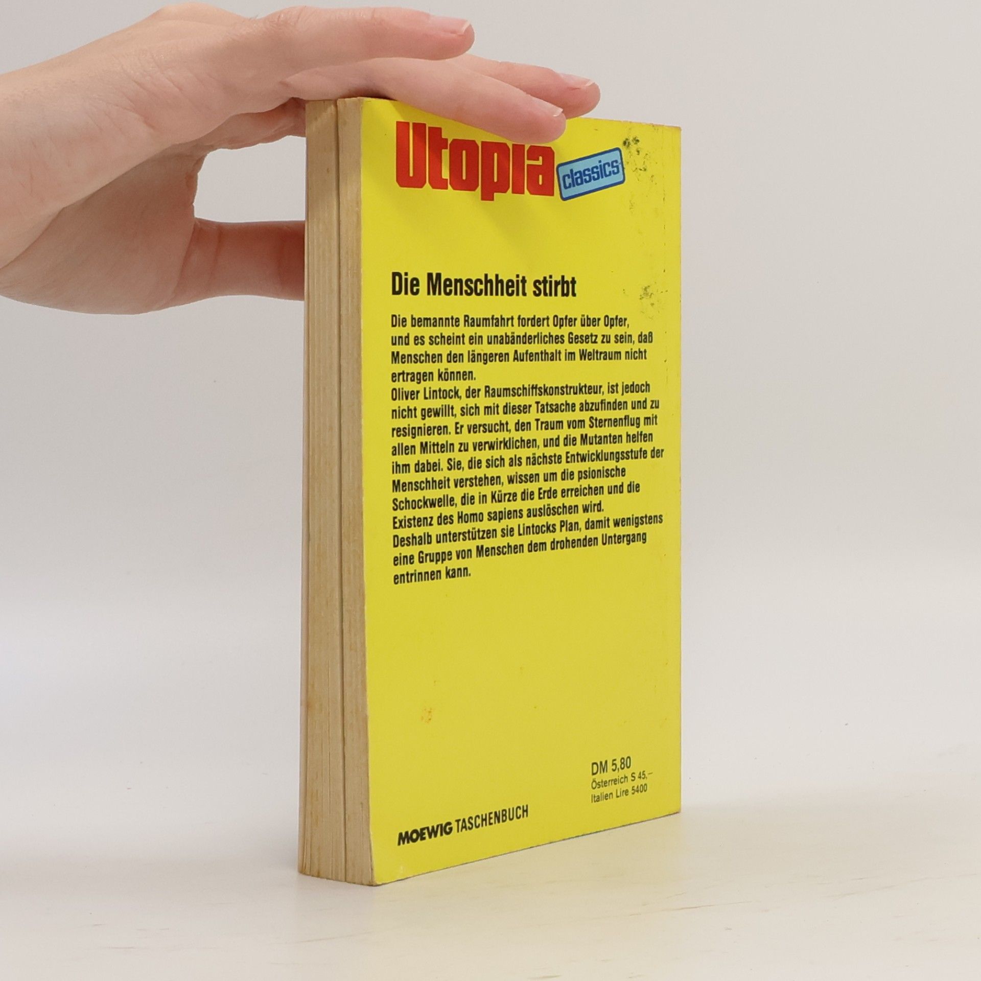 William Voltz Utopia Classics. Robot-Legende