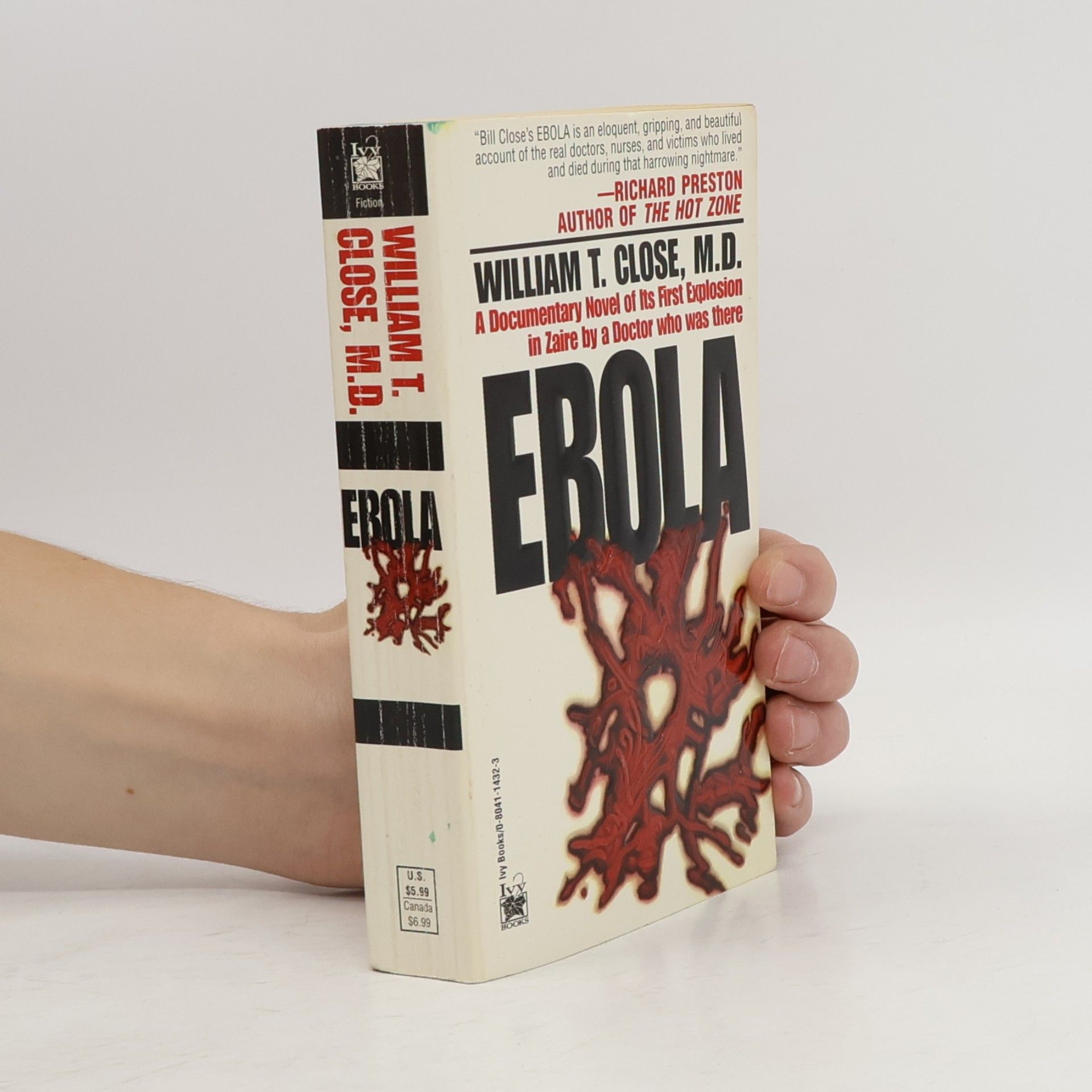 William T. Close Ebola