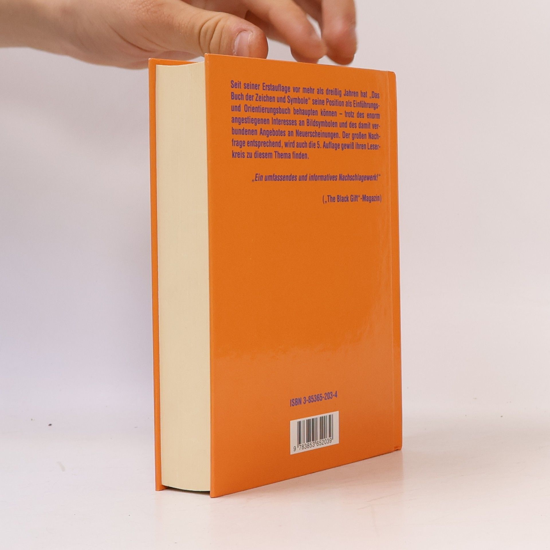 Inge Schwarz-Winklhofer Das Buch der Zeichen und Symbole