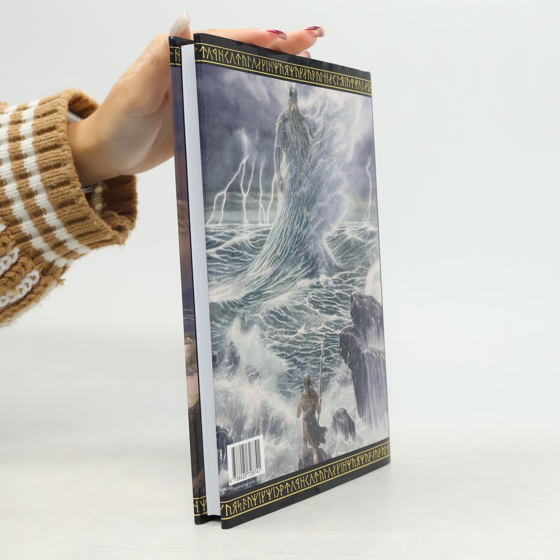 J. R. R. Tolkien Pád Gondolinu
