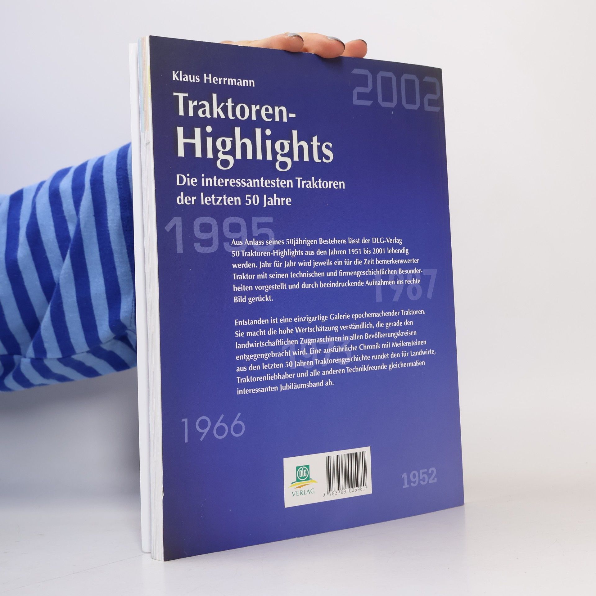 Klaus Herrmann Traktoren-Highlights