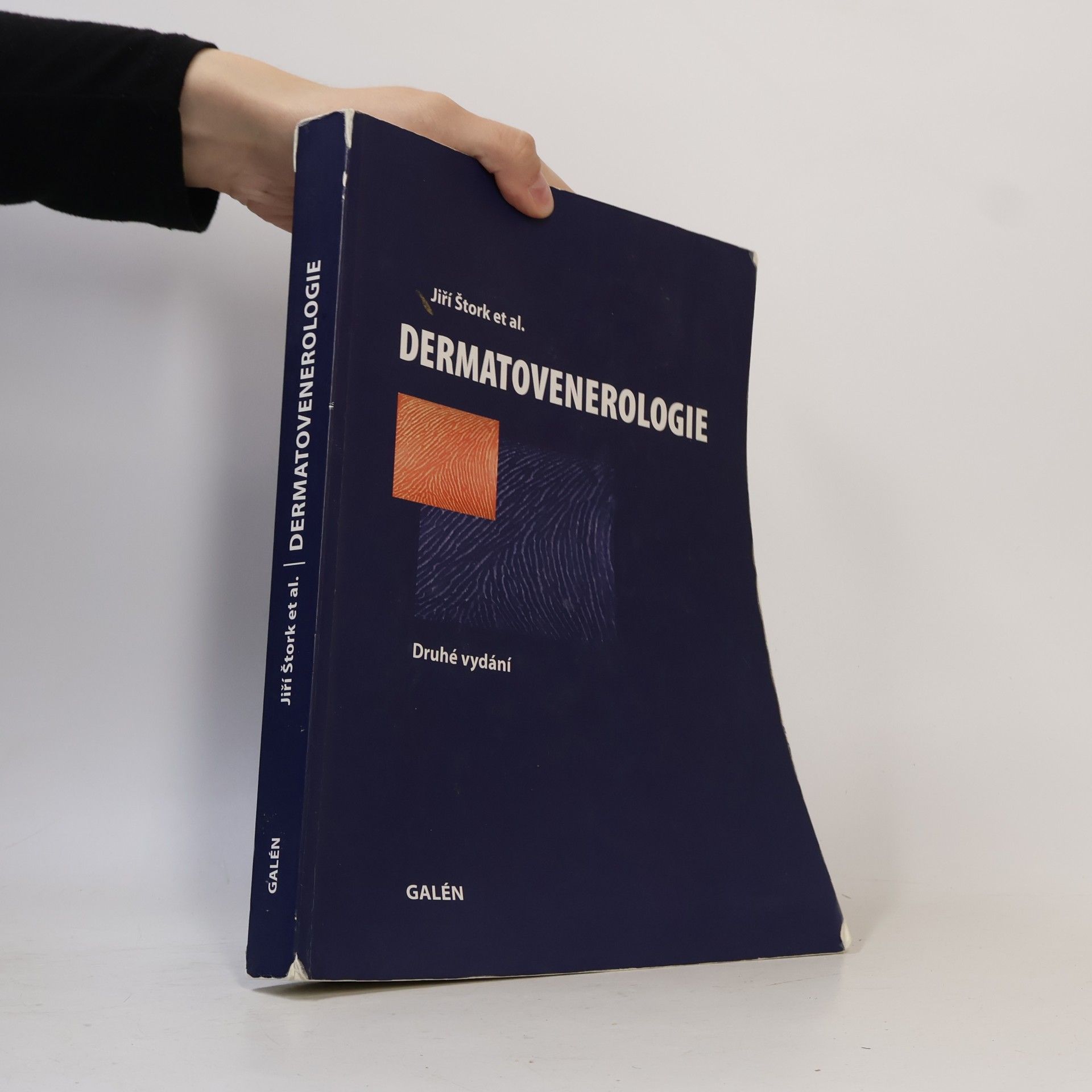 Jiří Štork Dermatovenerologie