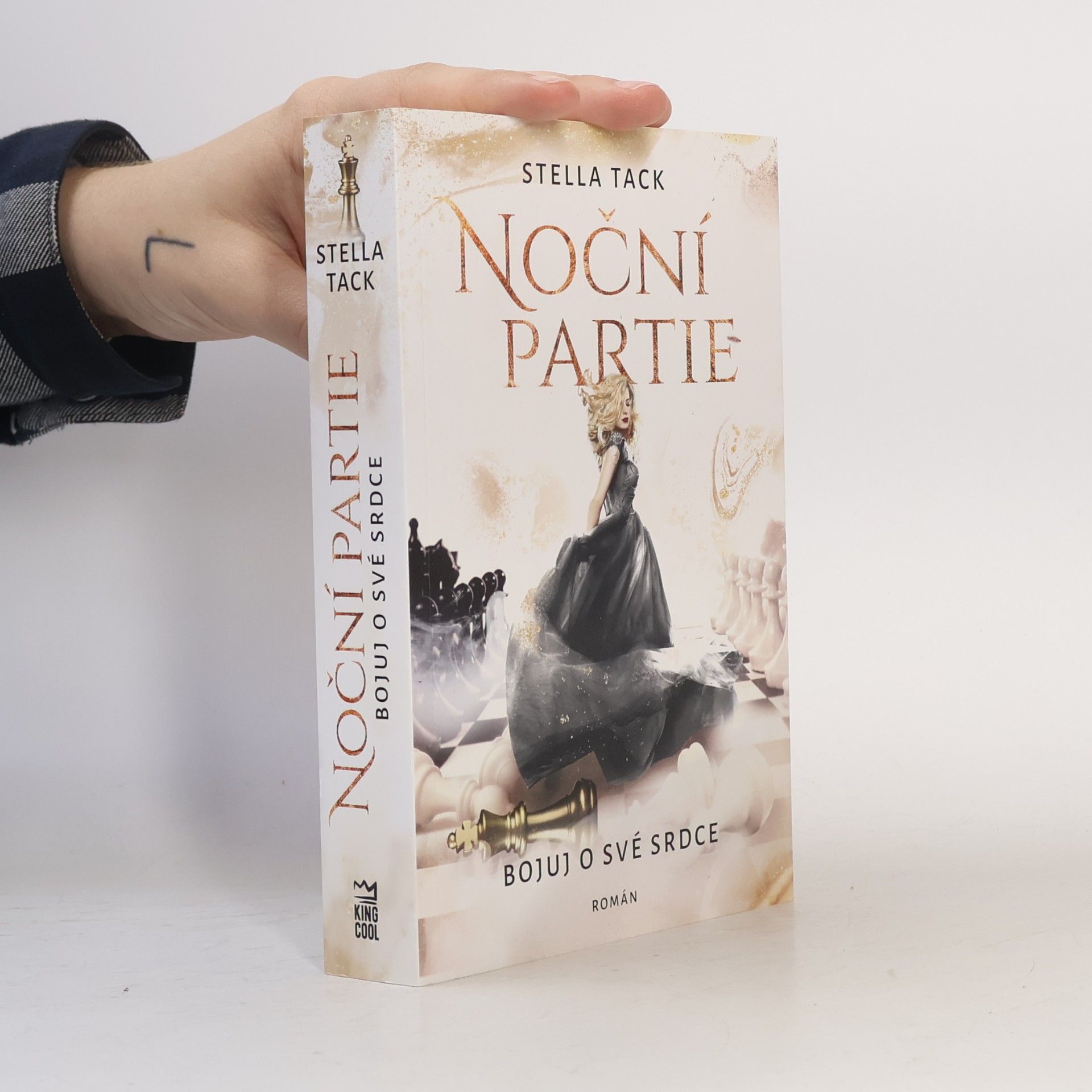 Stella Tack Noční partie 2: Bojuj o své srdce