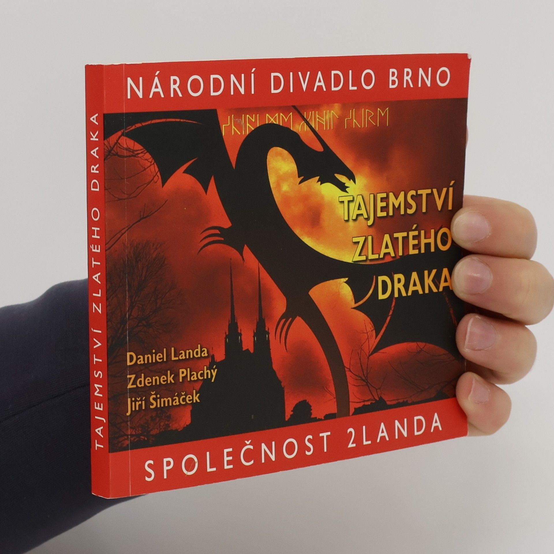 Tajemství zlatého draka