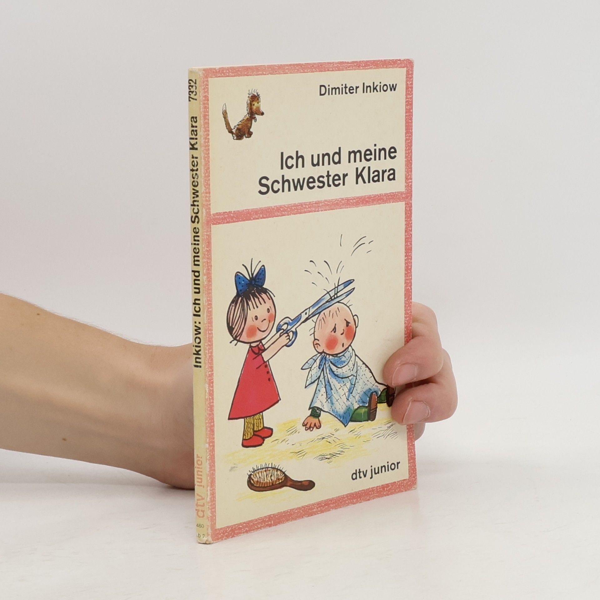 Ich und meine Schwester Klara