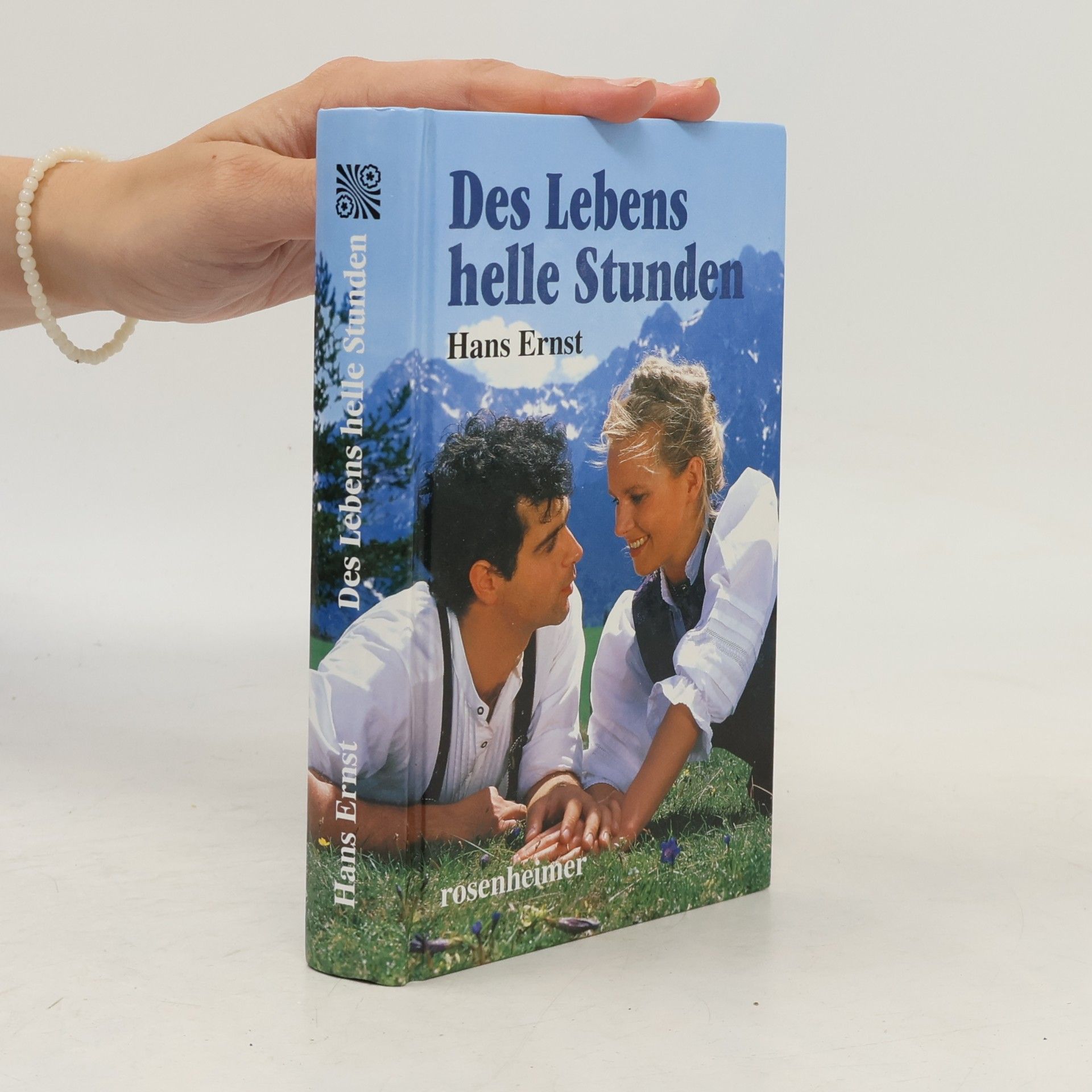 Hans-Ernst Schwiete Des Lebens helle Stunden