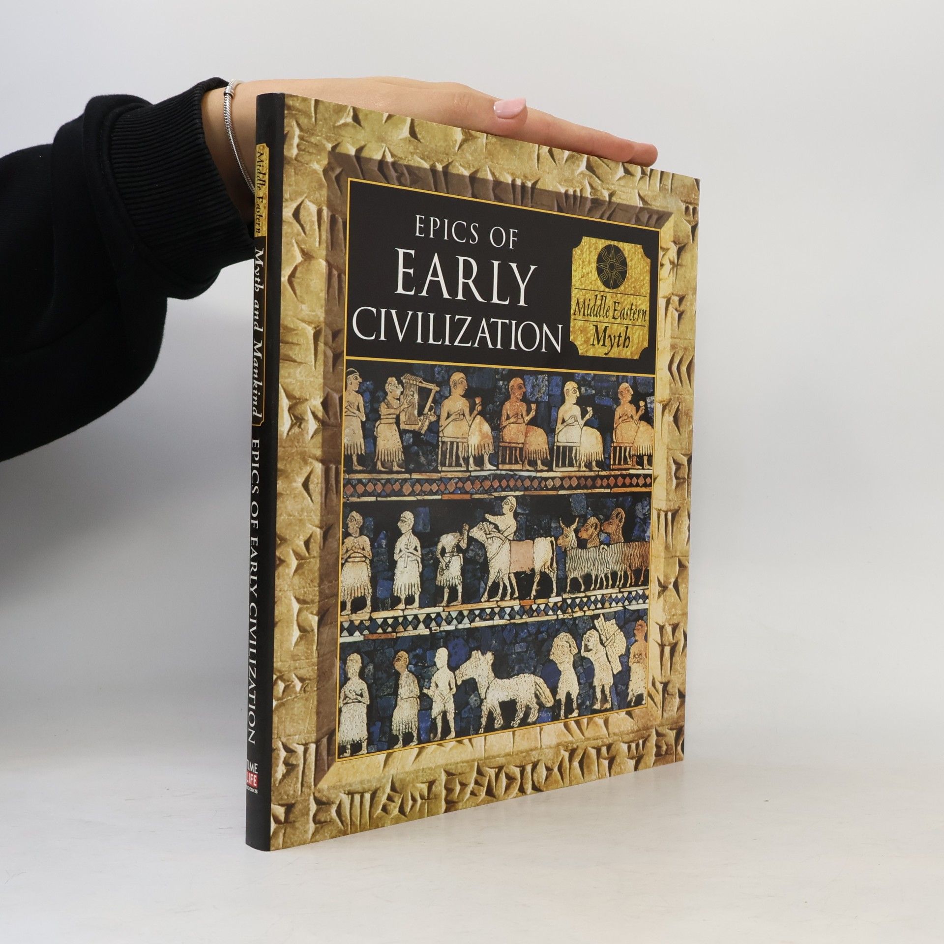 Auteurscollectief Epics of Early Civilization