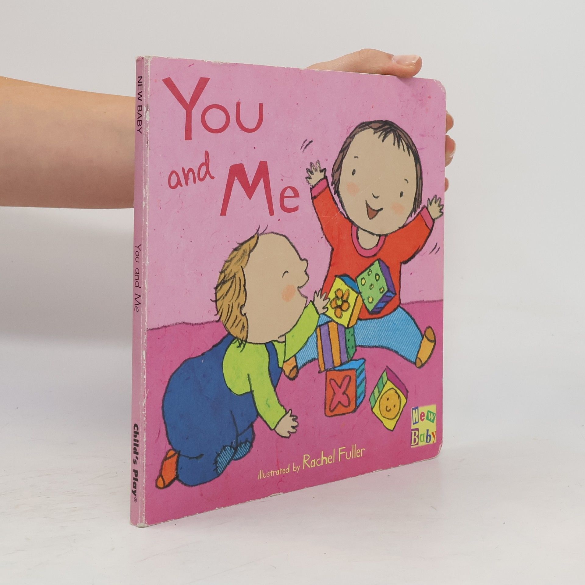 Kolektiv autorů You and Me!