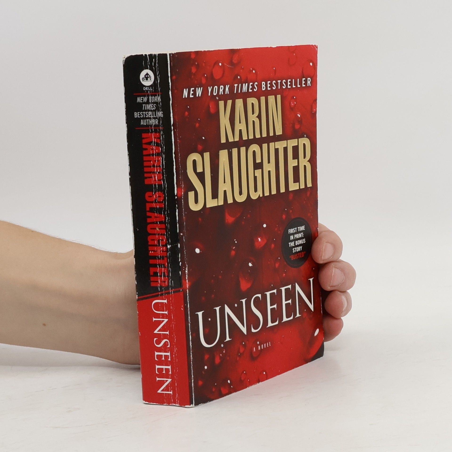 Karin Slaughter Unseen