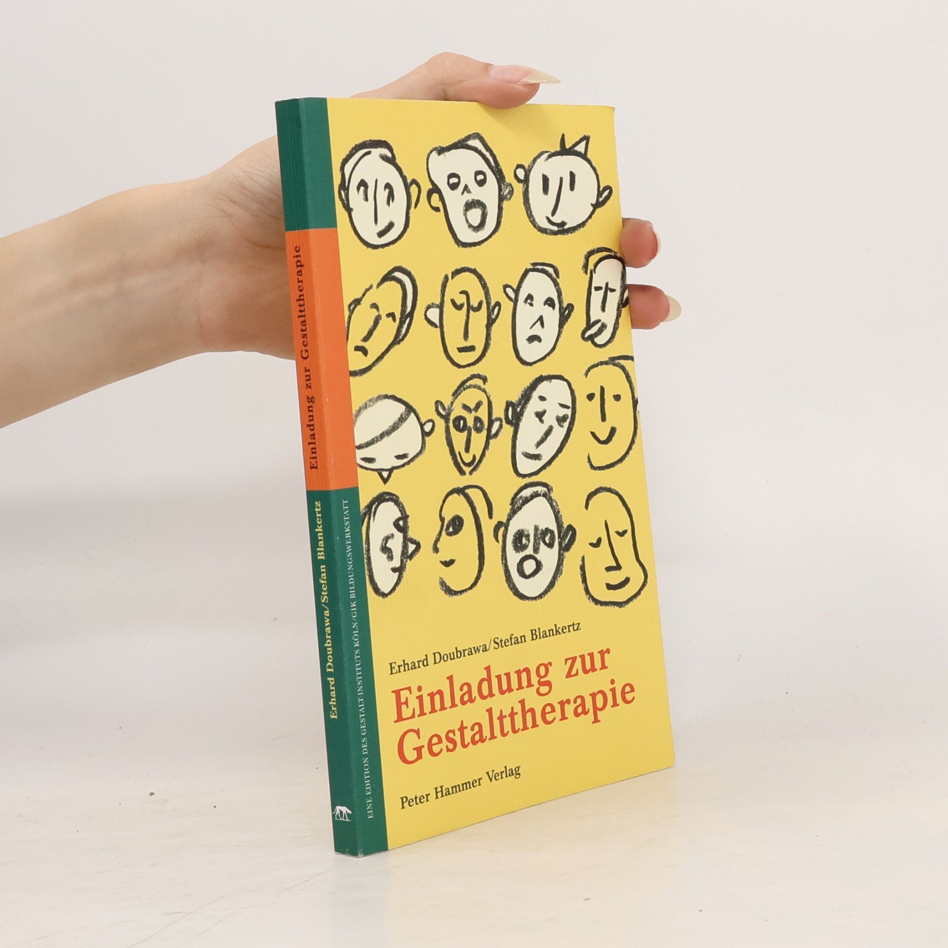 Einladung zur Gestalttherapie